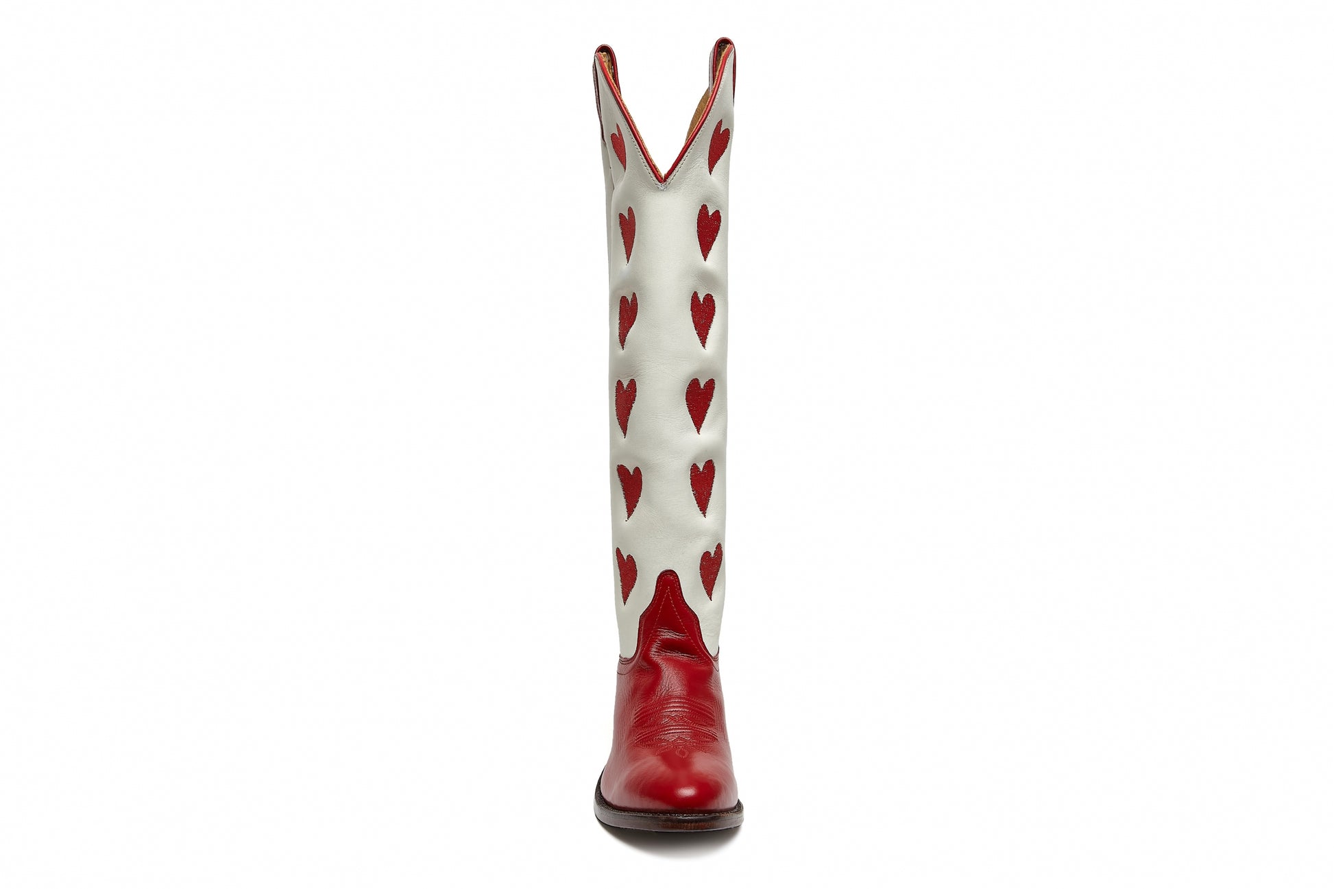 Amour Red High