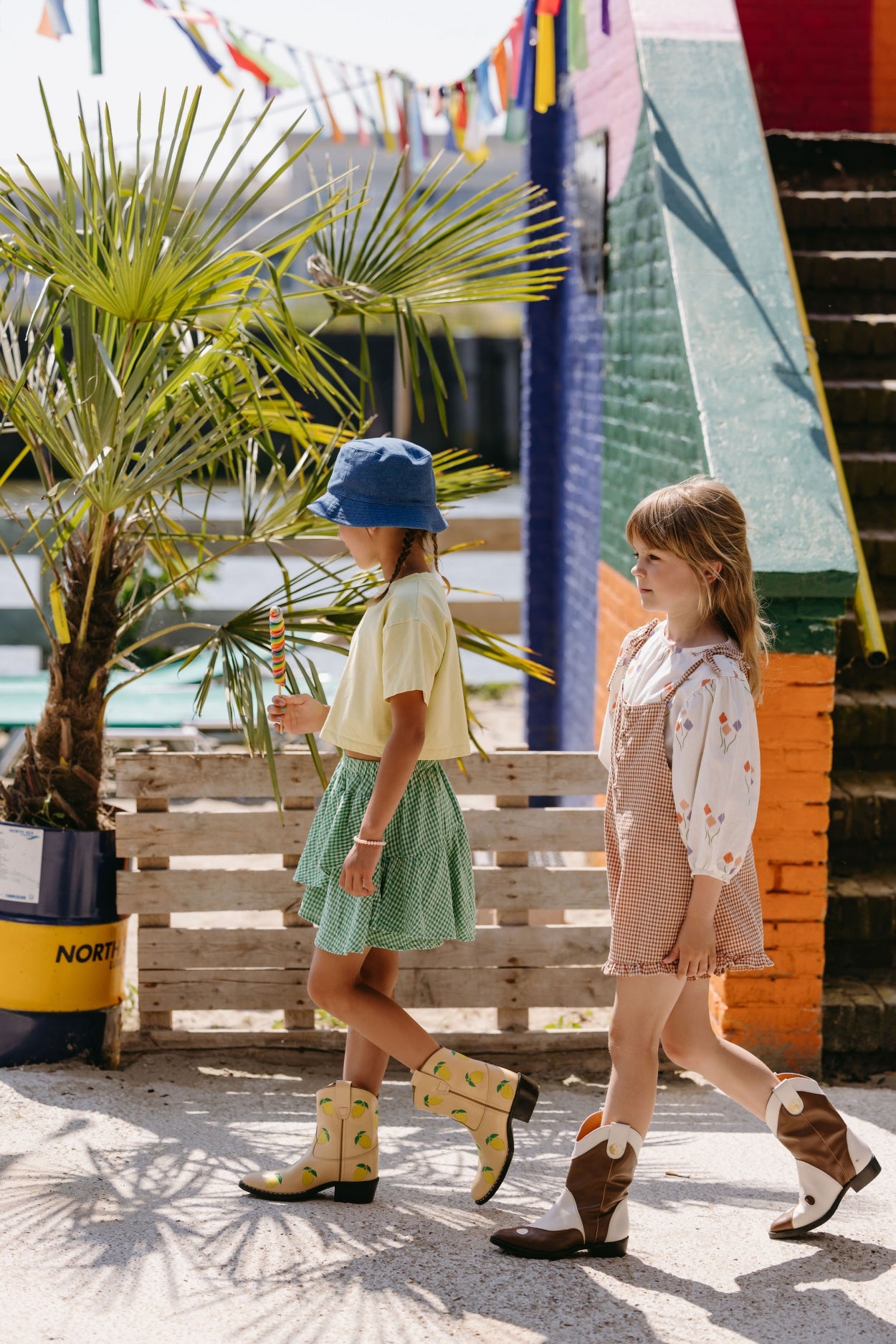 Lemon squeeze Junior