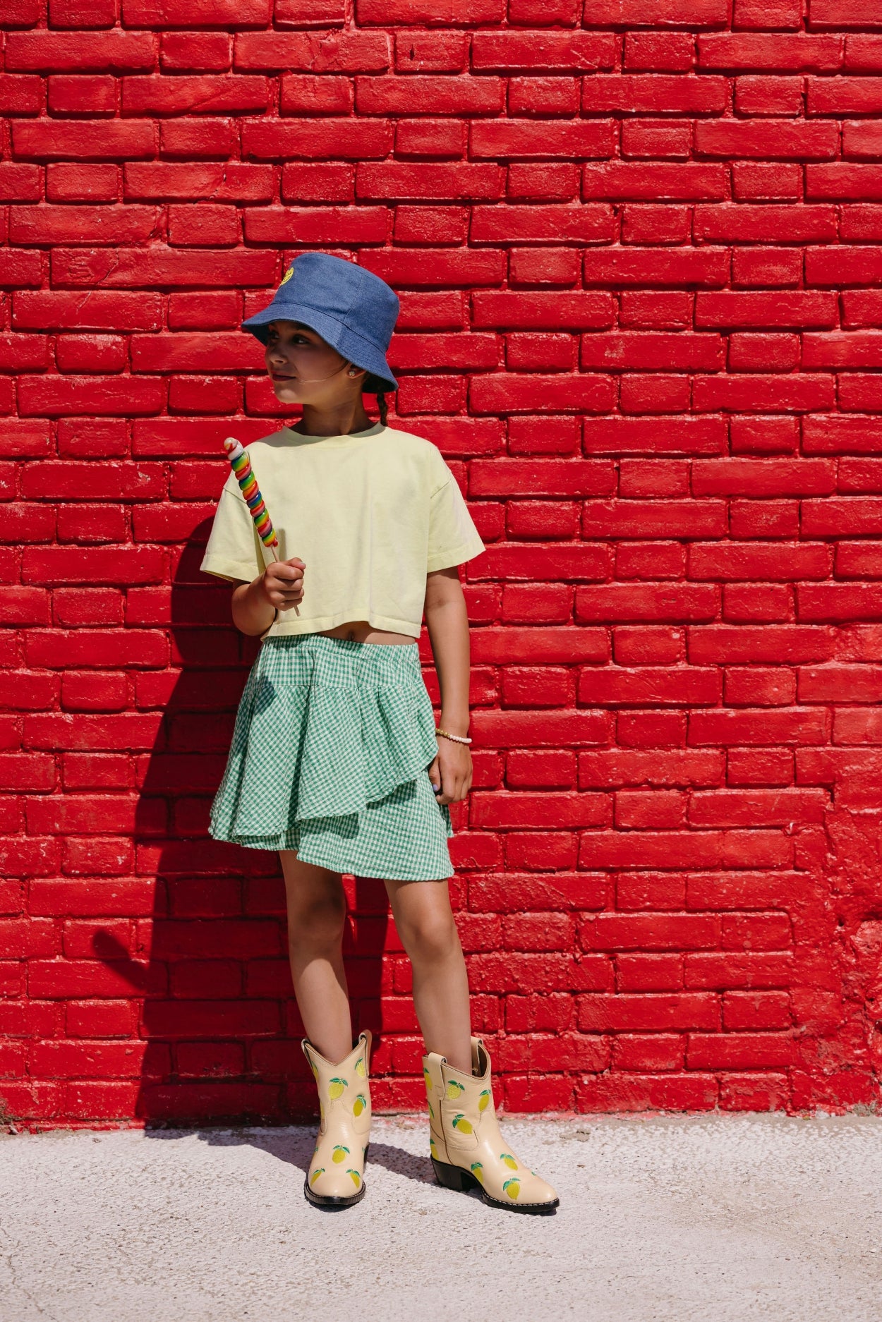 Lemon squeeze Junior