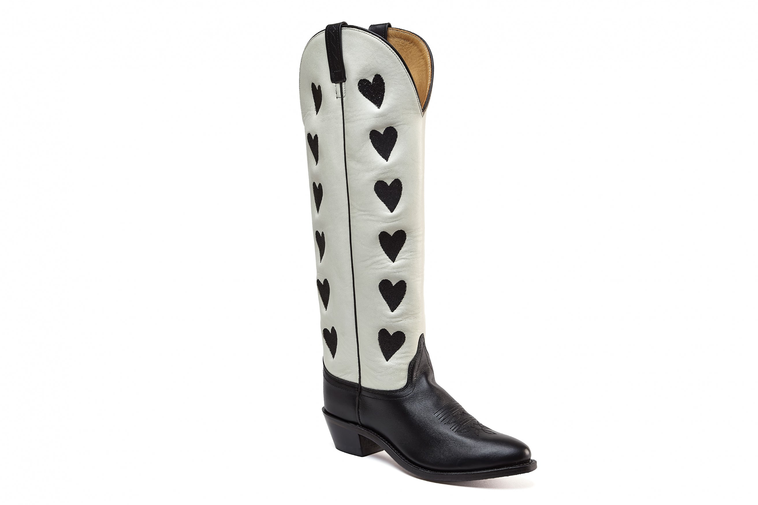 Amour Black High