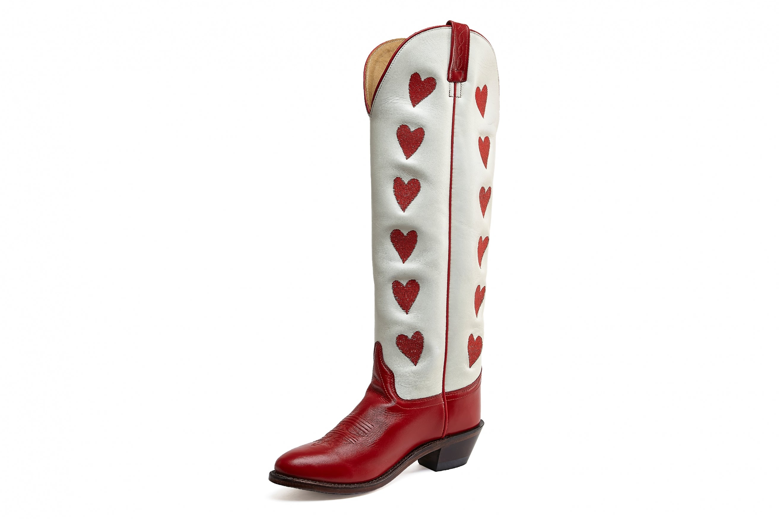 Amour Red High