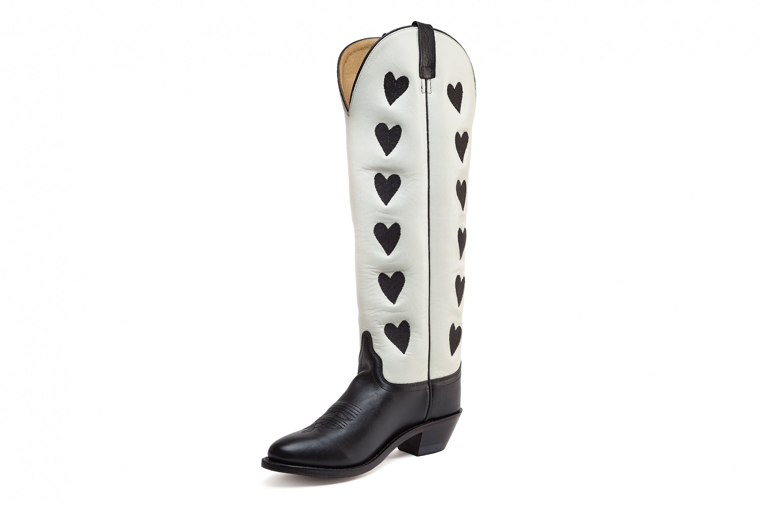 Amour Black High