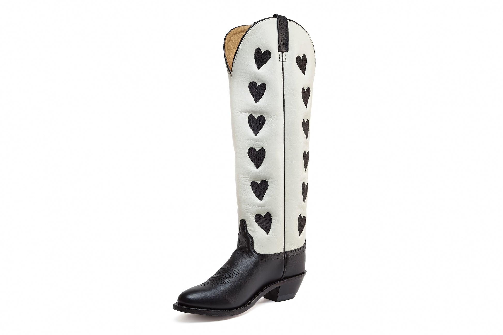 Amour Black High