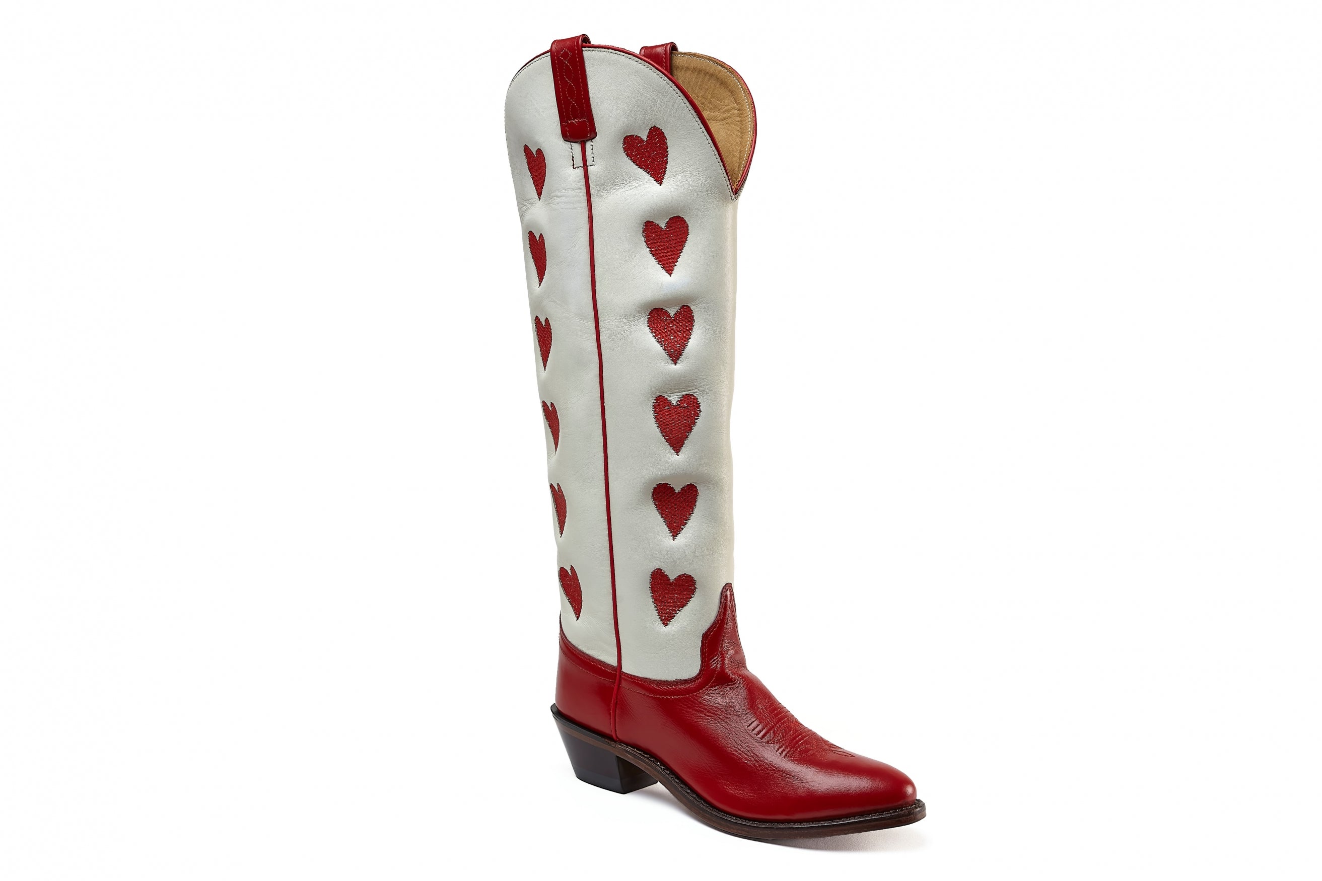 Amour Red High