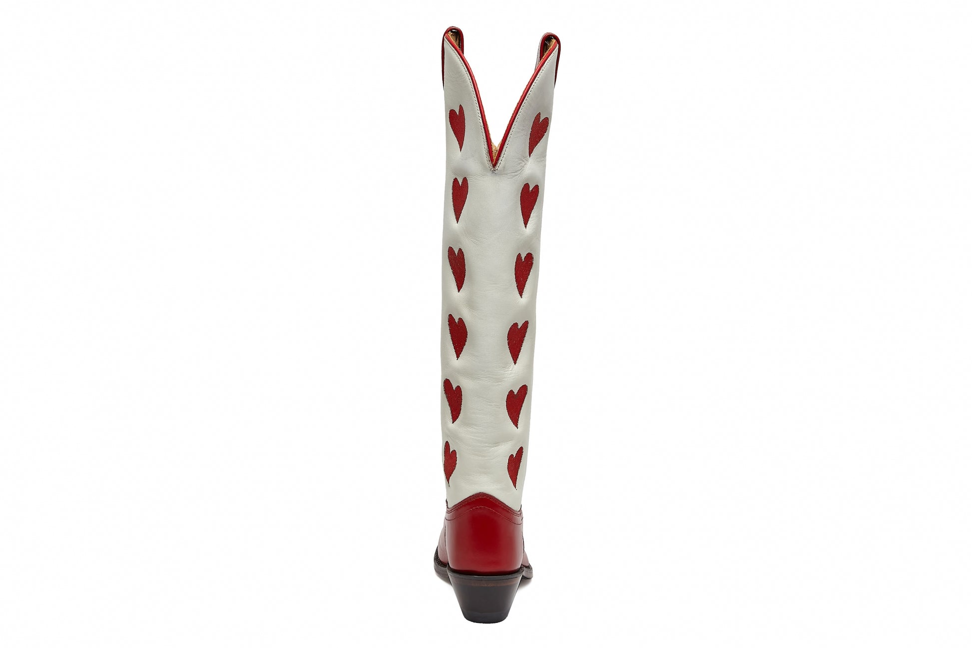 Amour Red High