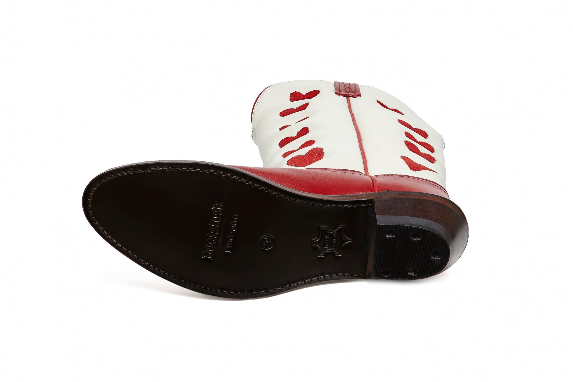 Amour Red High