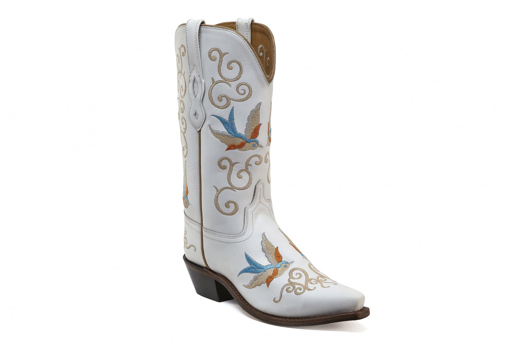 Dappermaentje x Bootstock