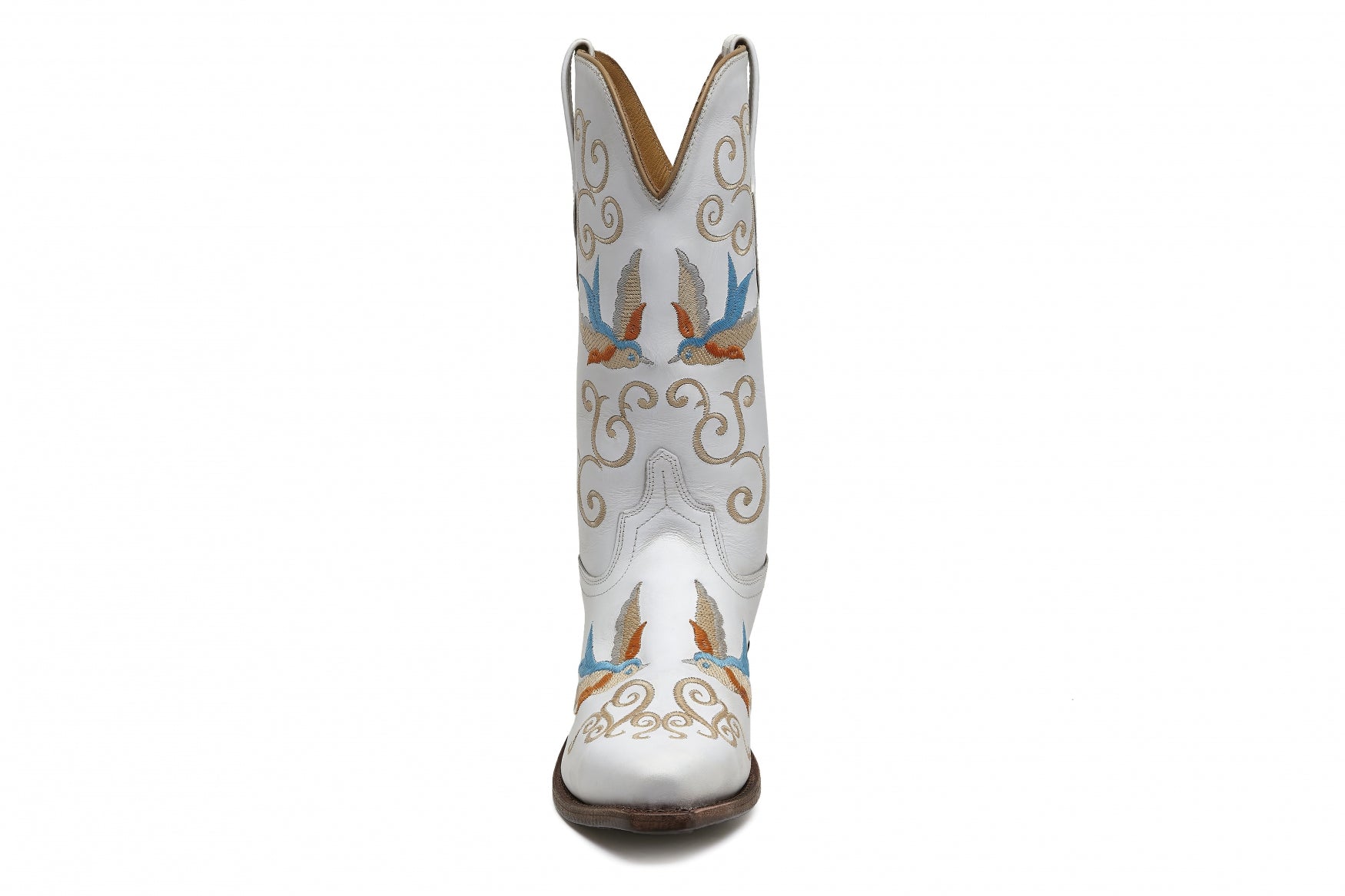 Dappermaentje x Bootstock