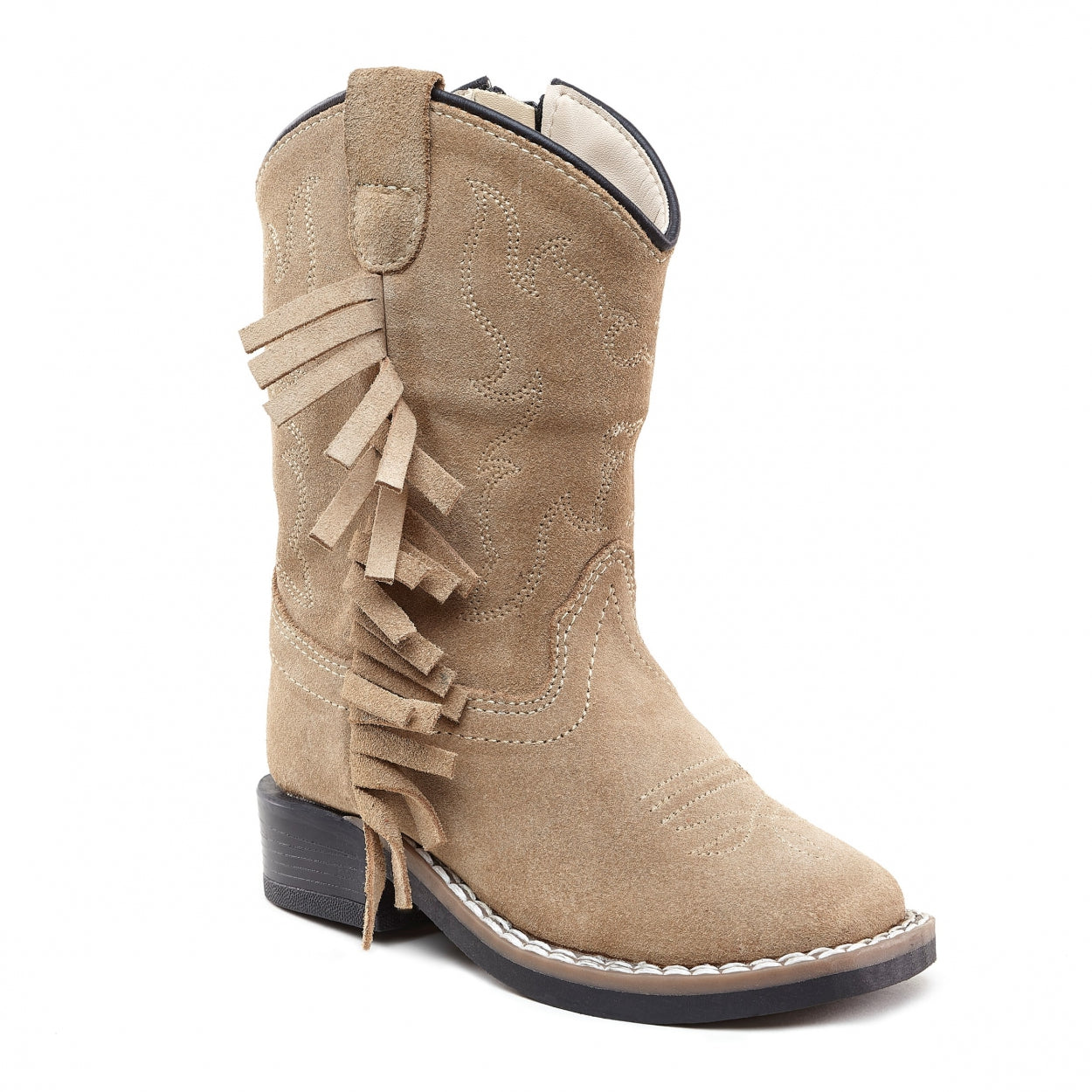 Ruffle Sand Mini – Bootstock - Main Image