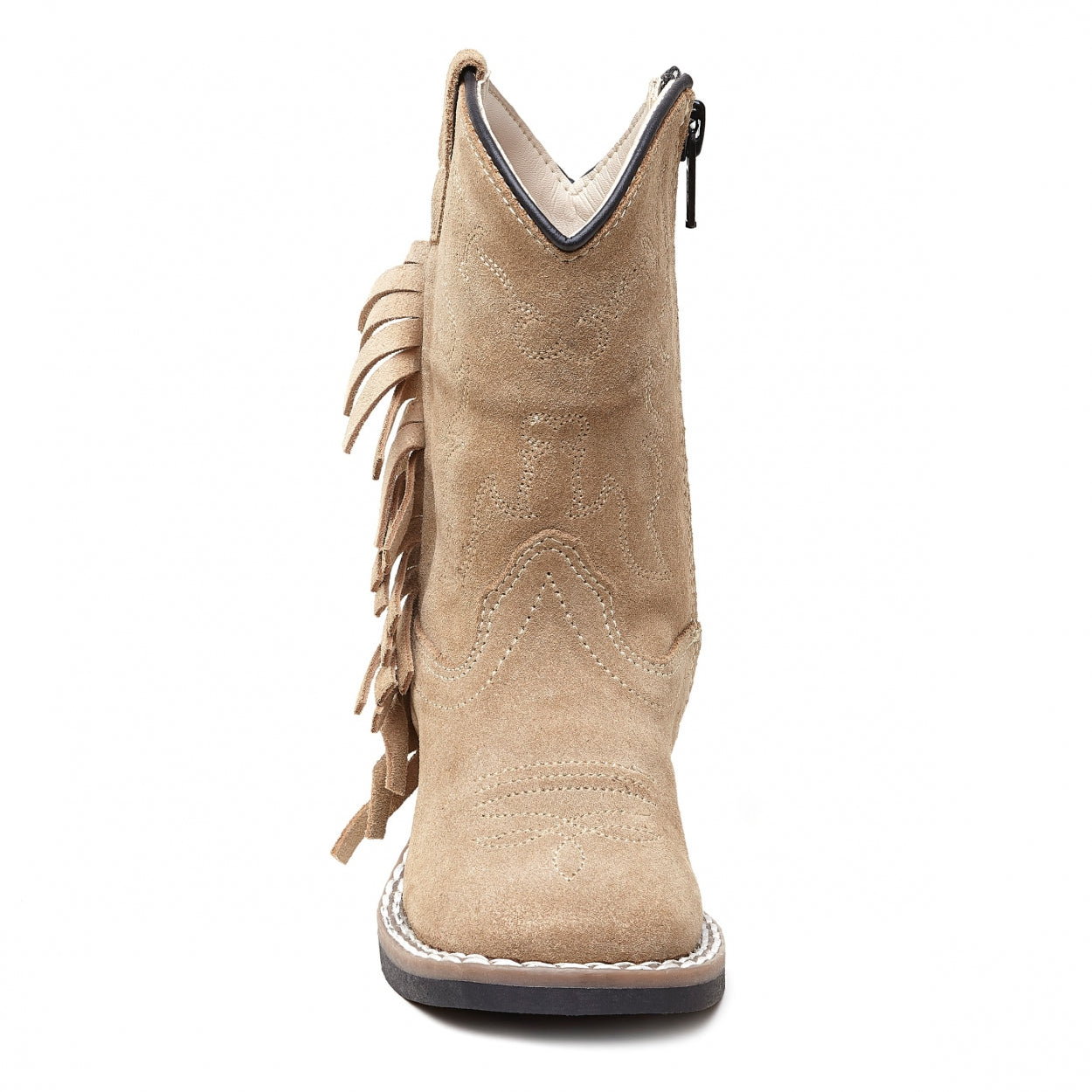 Ruffle Sand Mini