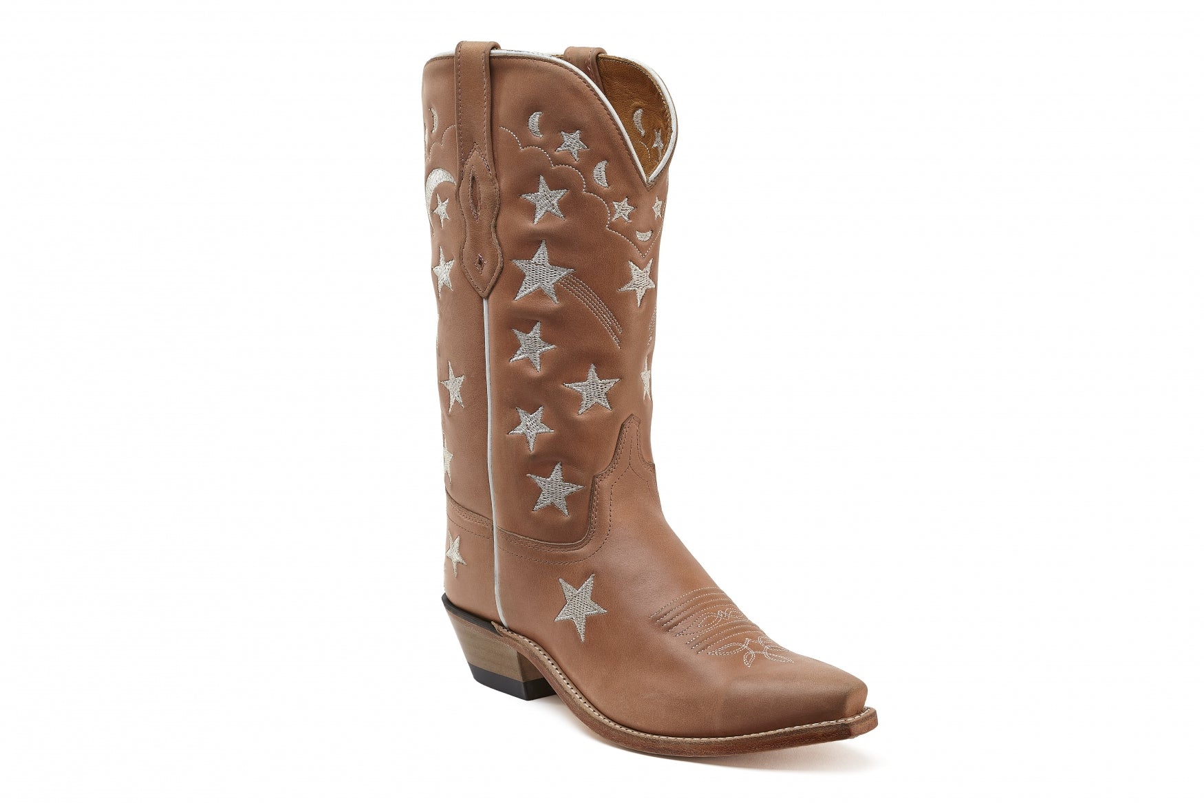 Stars Soft Pink Woman