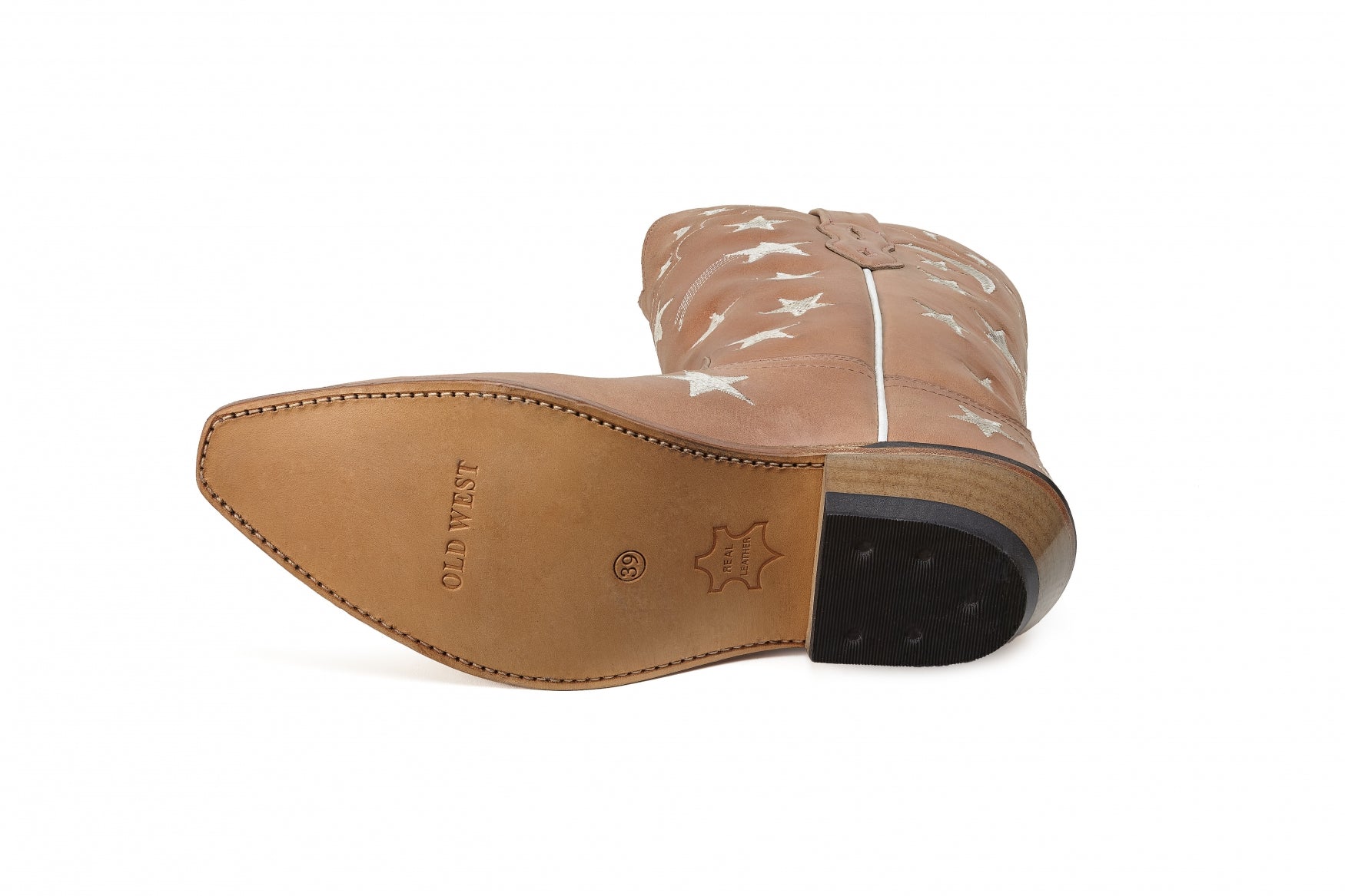 Stars Soft Pink Woman