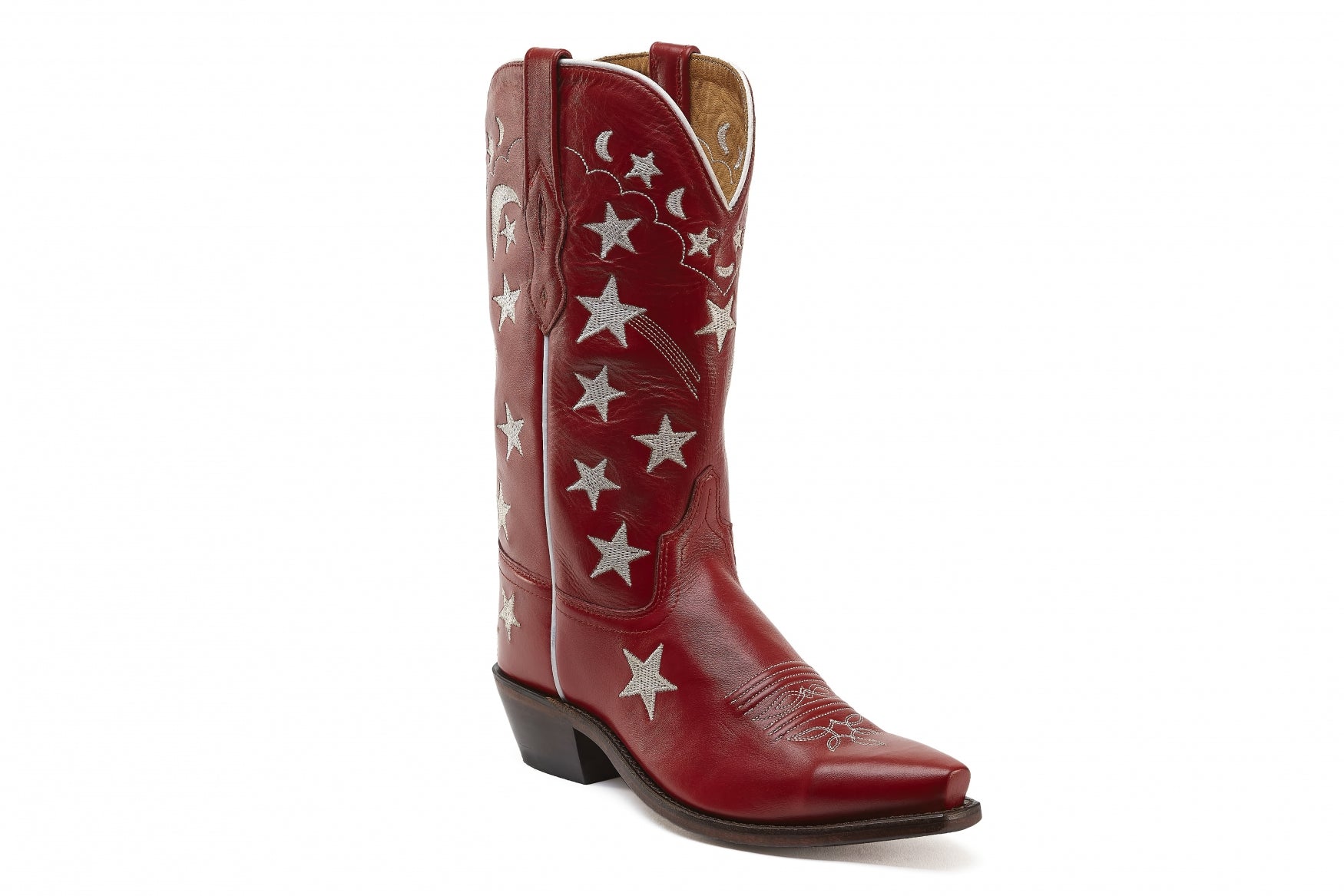 Stars Red Woman