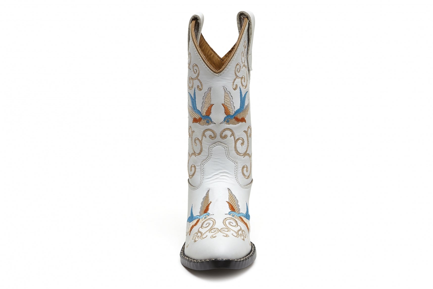 Dappermaentje x Bootstock