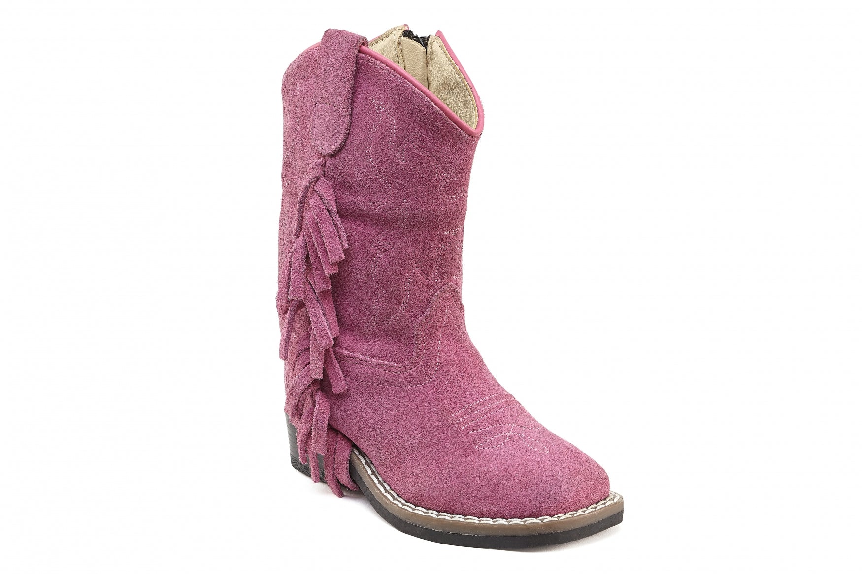 Ruffle Pink Mini