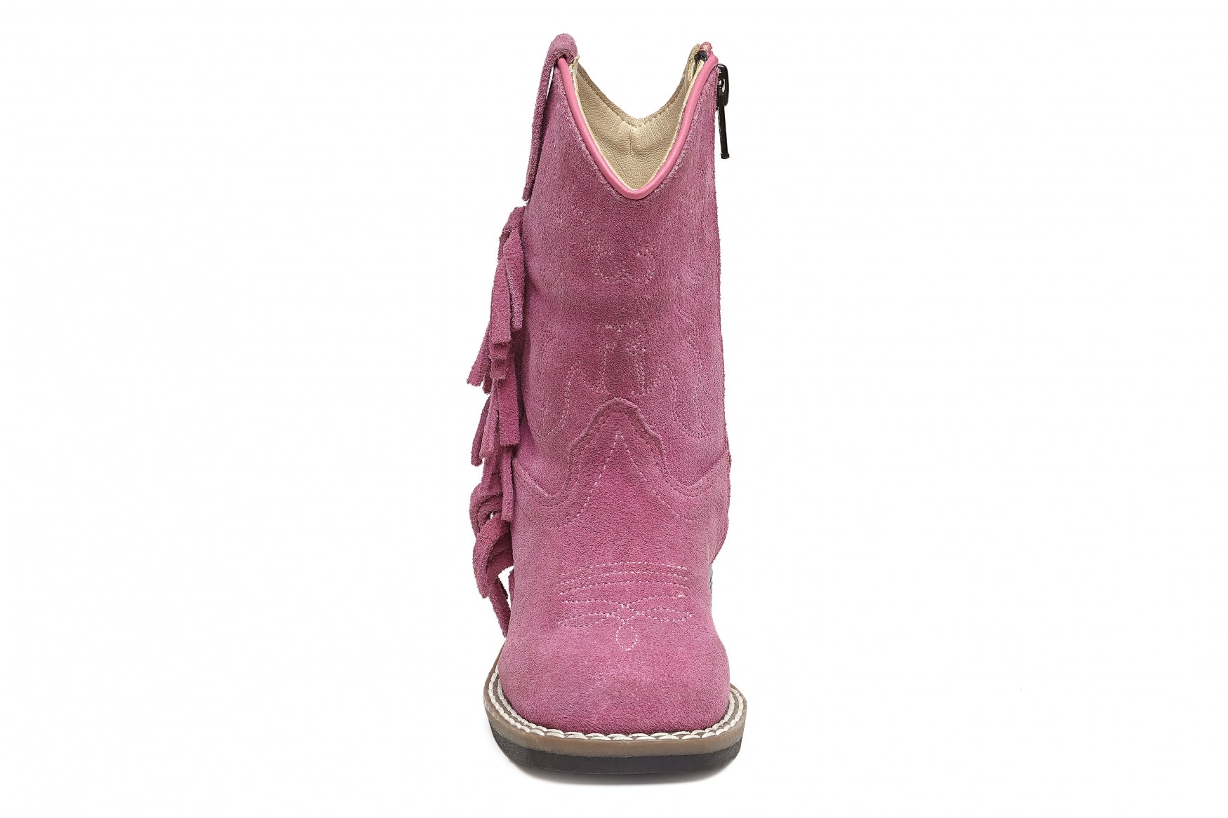 Ruffle Pink Mini