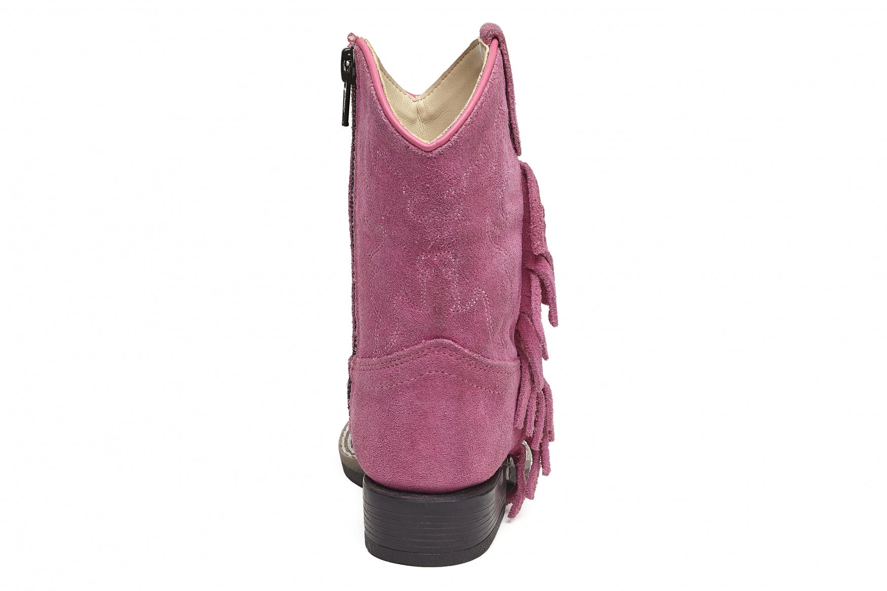 Ruffle Pink Mini