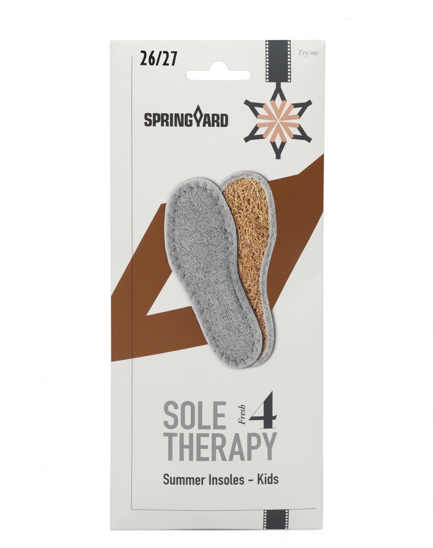 Summer Insoles Kids 22/23