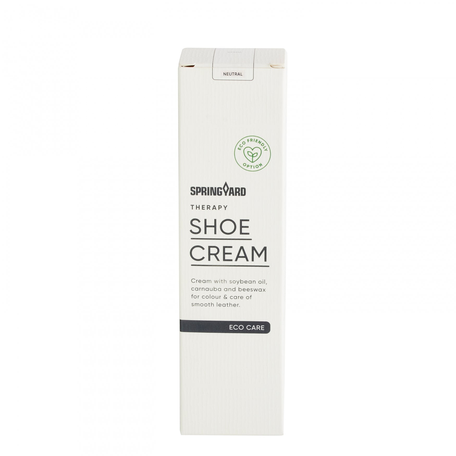 Shoe Cream Neutral