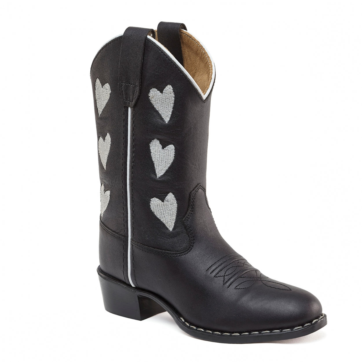 Hearts Black