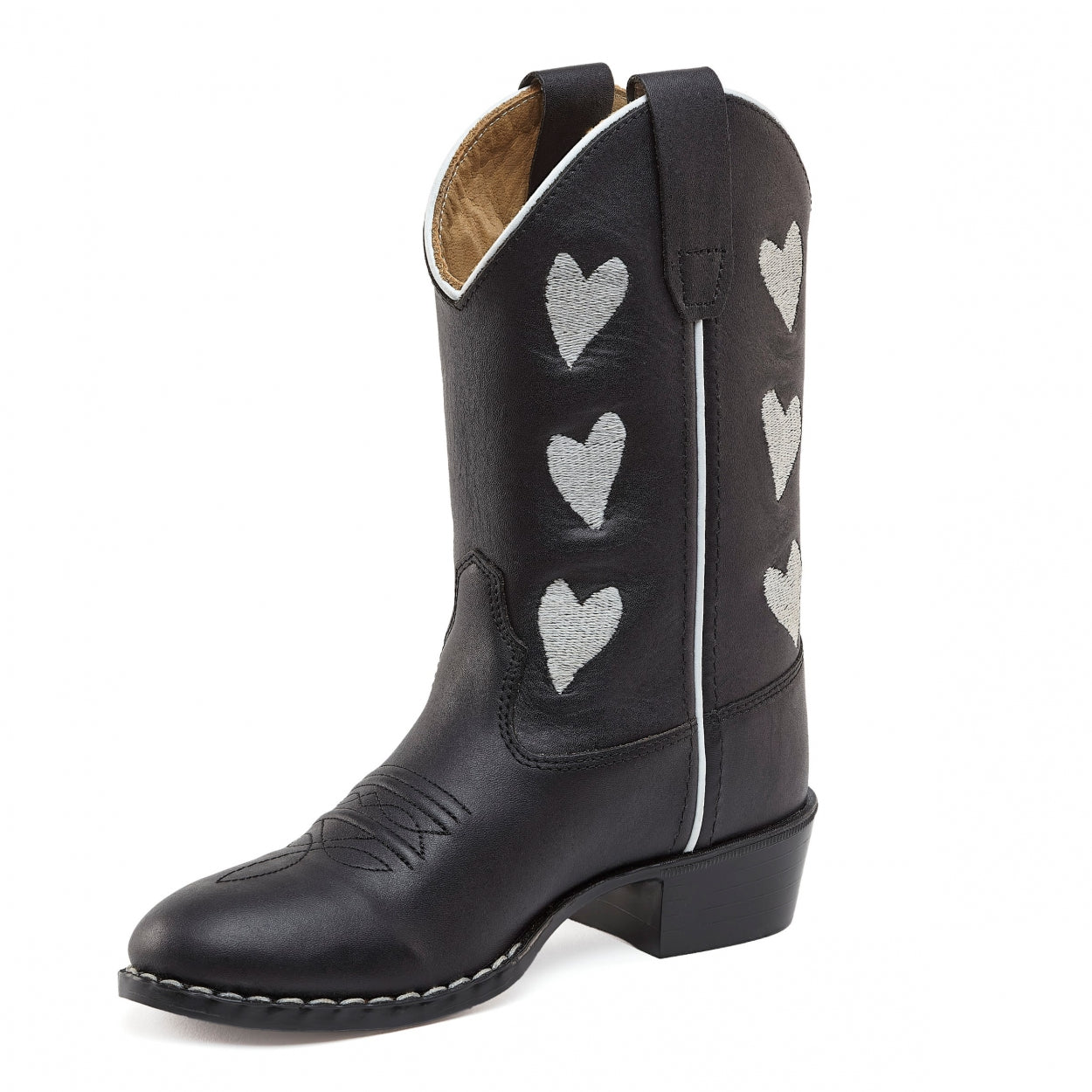 Hearts Black