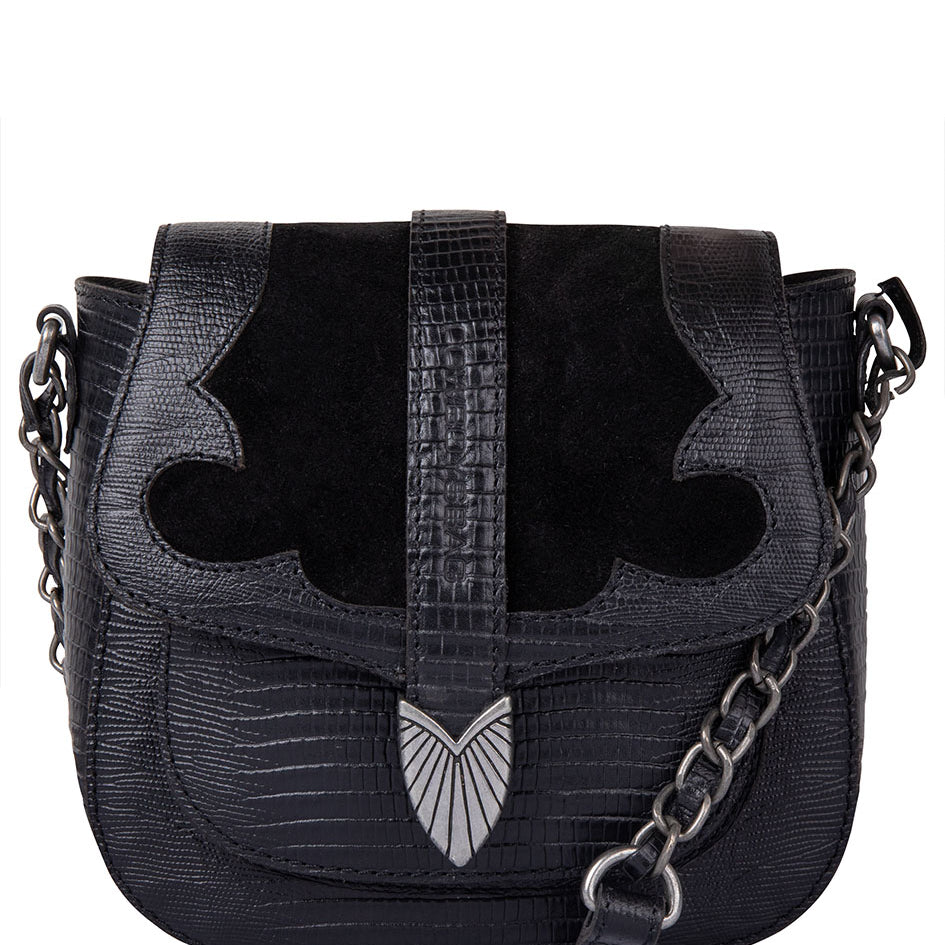 Crossbody Bag Sardis Black