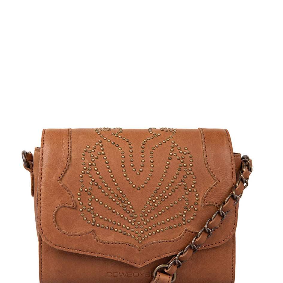 Minibag Puget Brown
