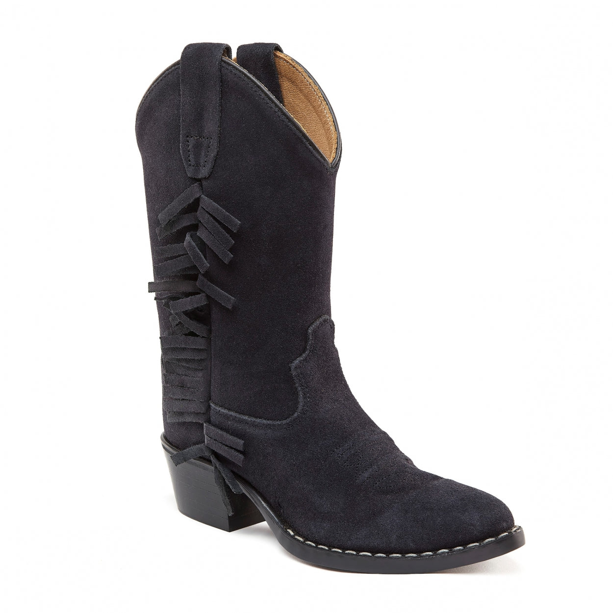 Ruffle Black