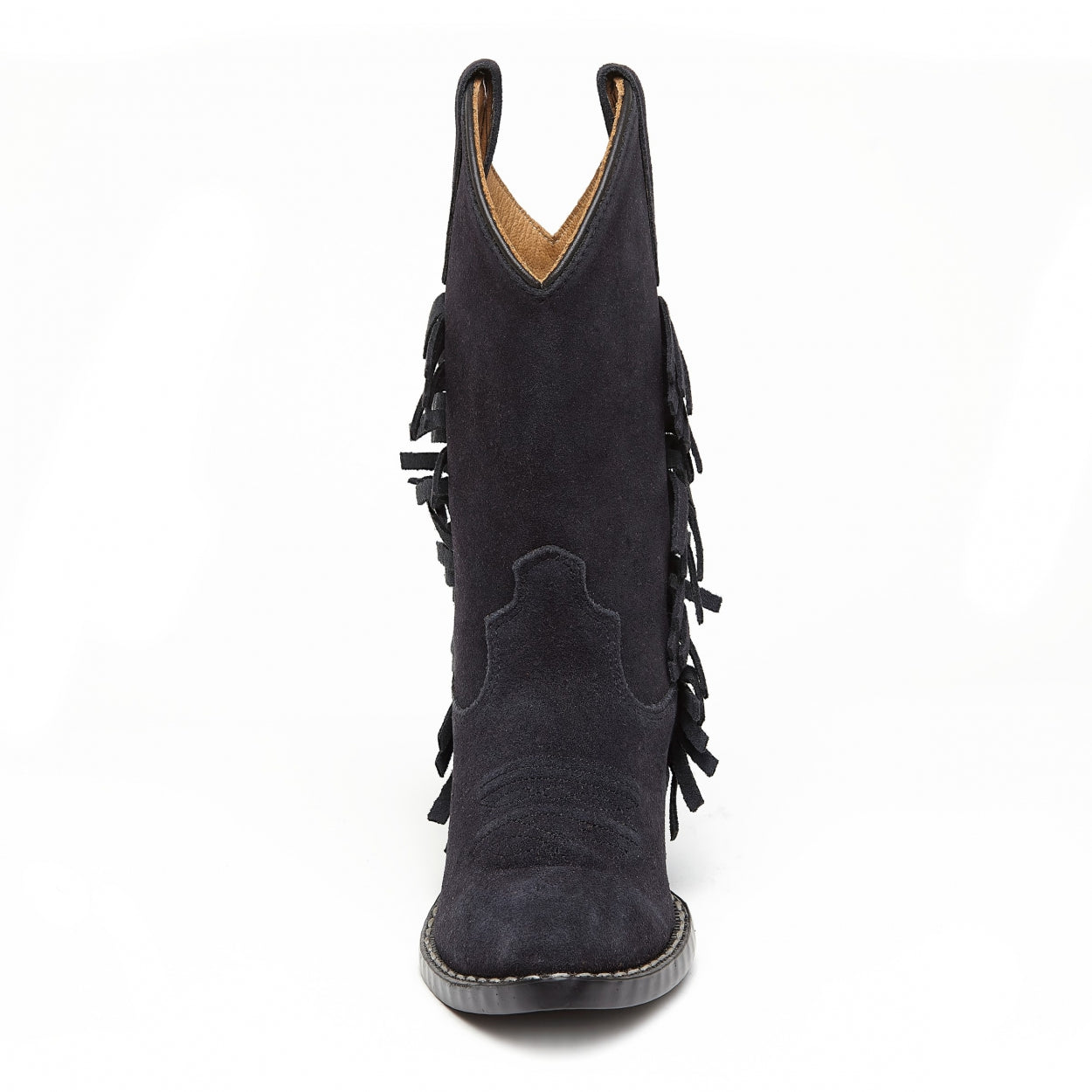 Ruffle Black