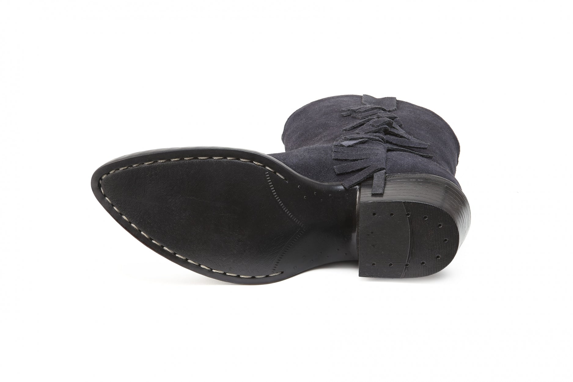 Ruffle Black