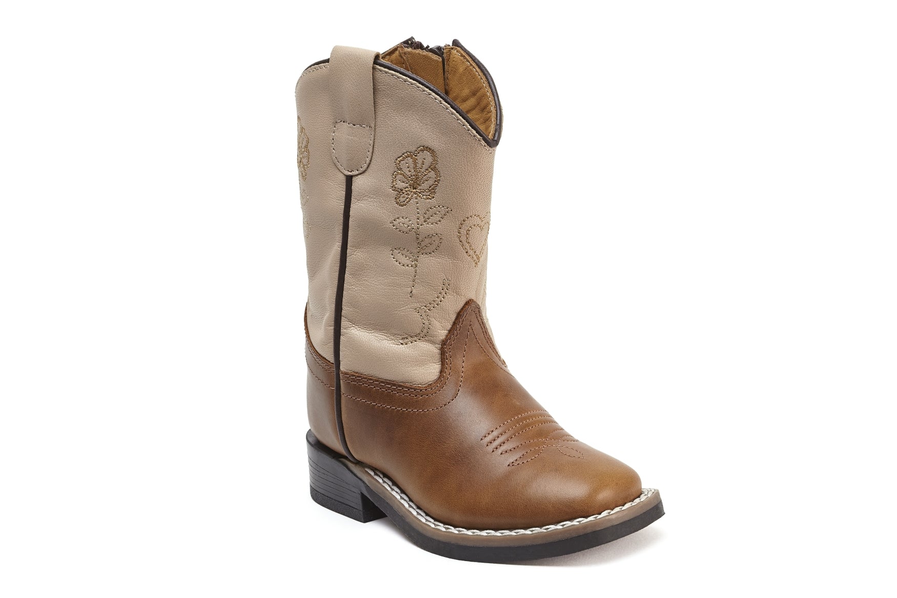 Bootstock x Chesterfield Creme Mini