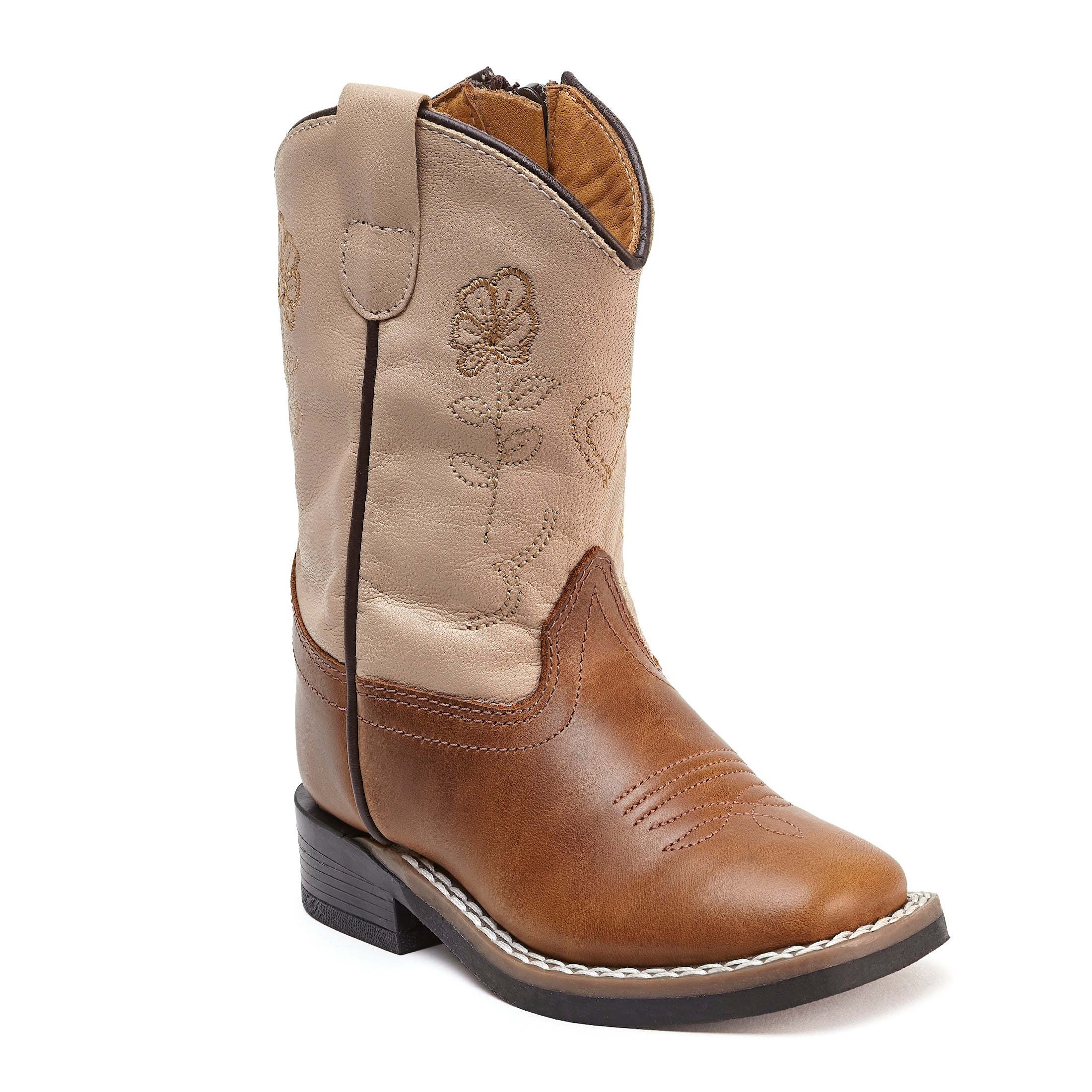 Bootstock x Chesterfield Creme Mini
