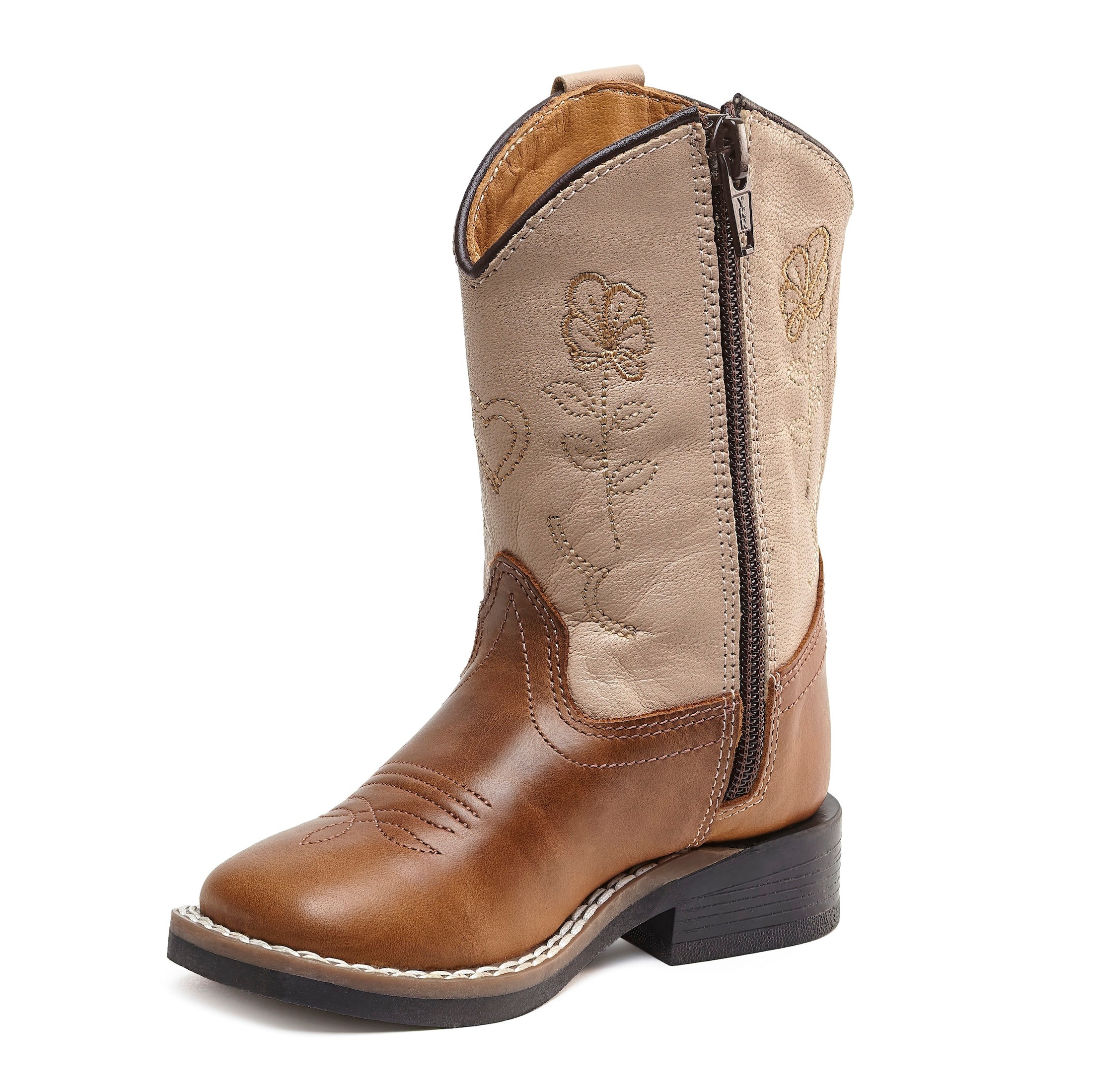 Bootstock x Chesterfield Creme Mini