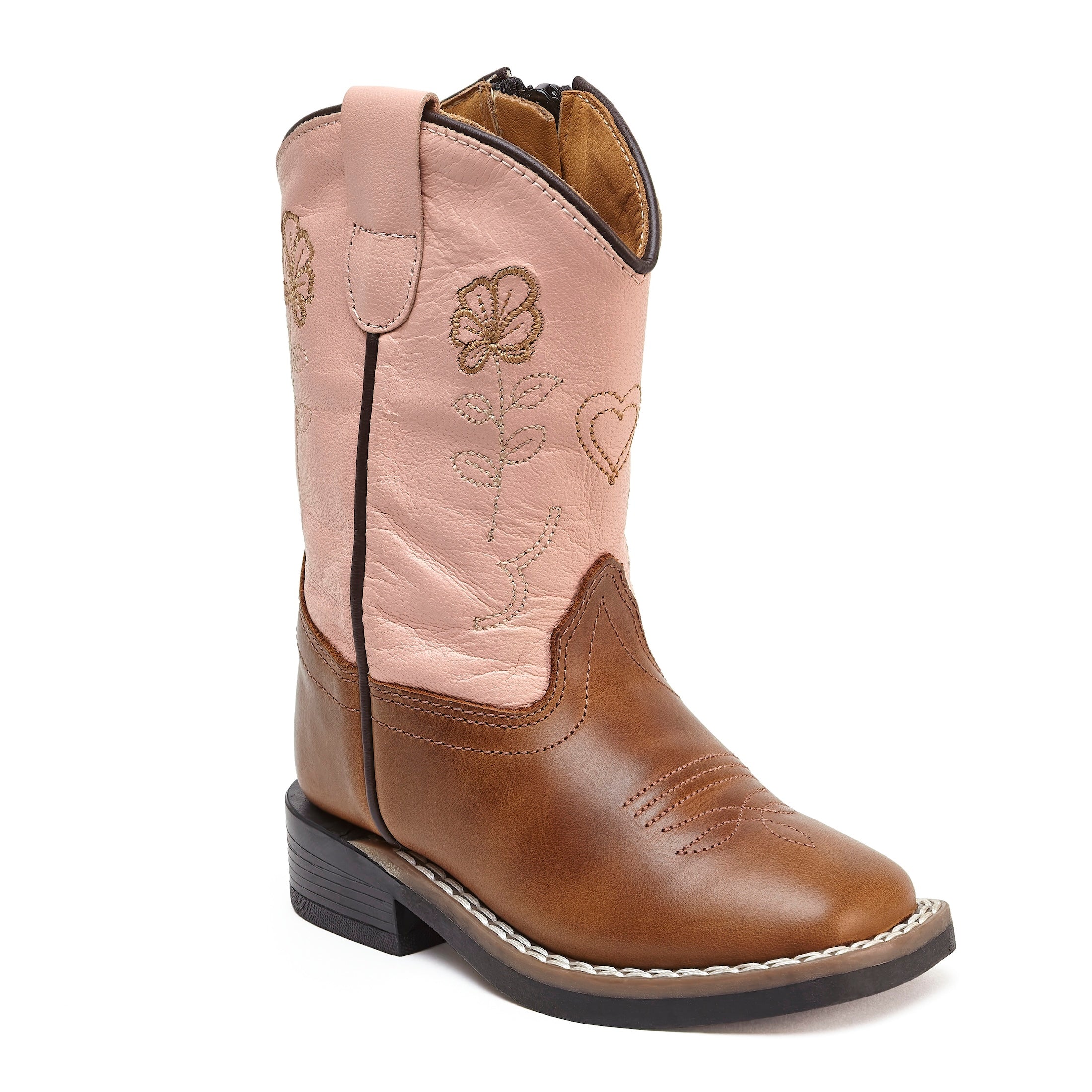 Bootstock x Chesterfield Pink mini