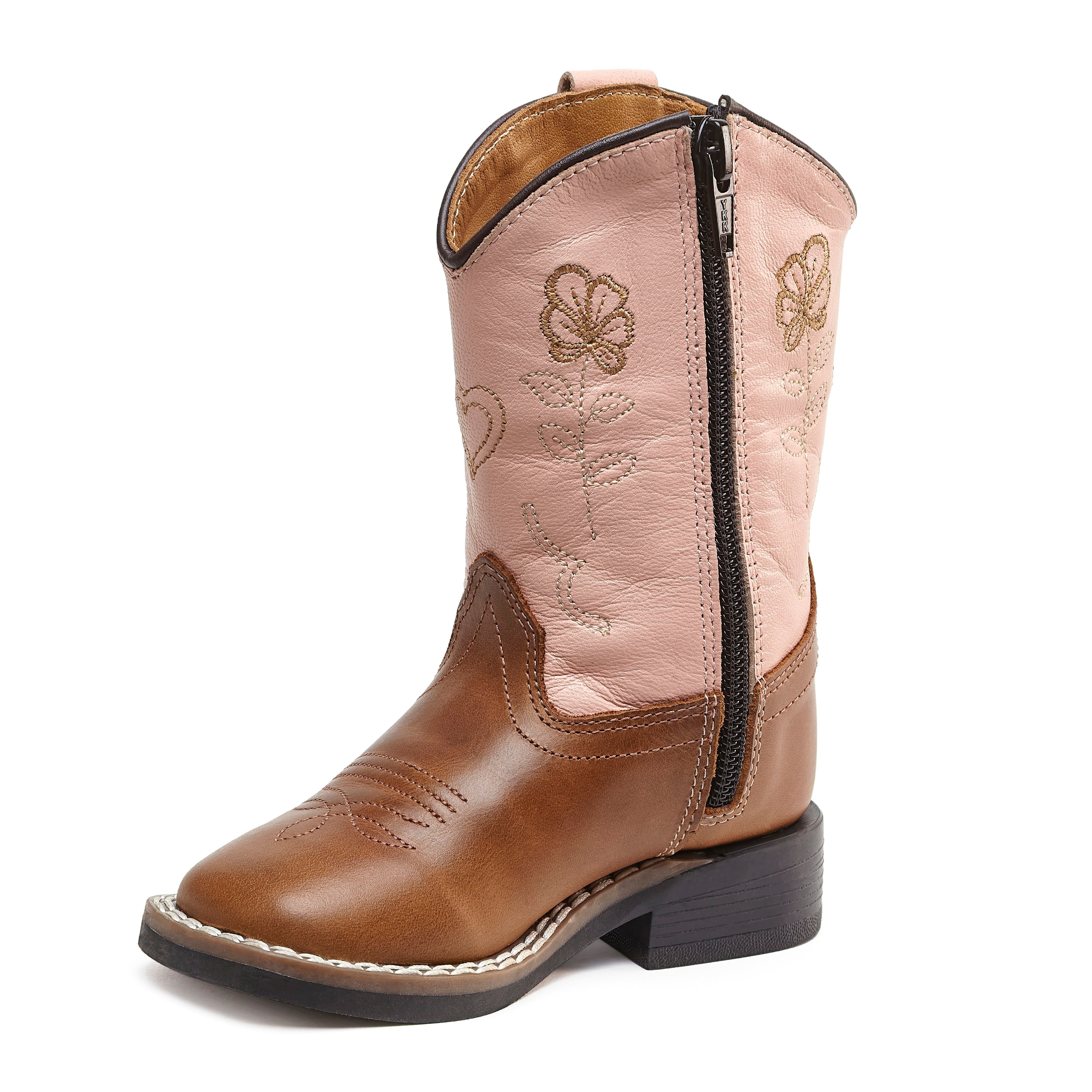 Bootstock x Chesterfield Pink mini
