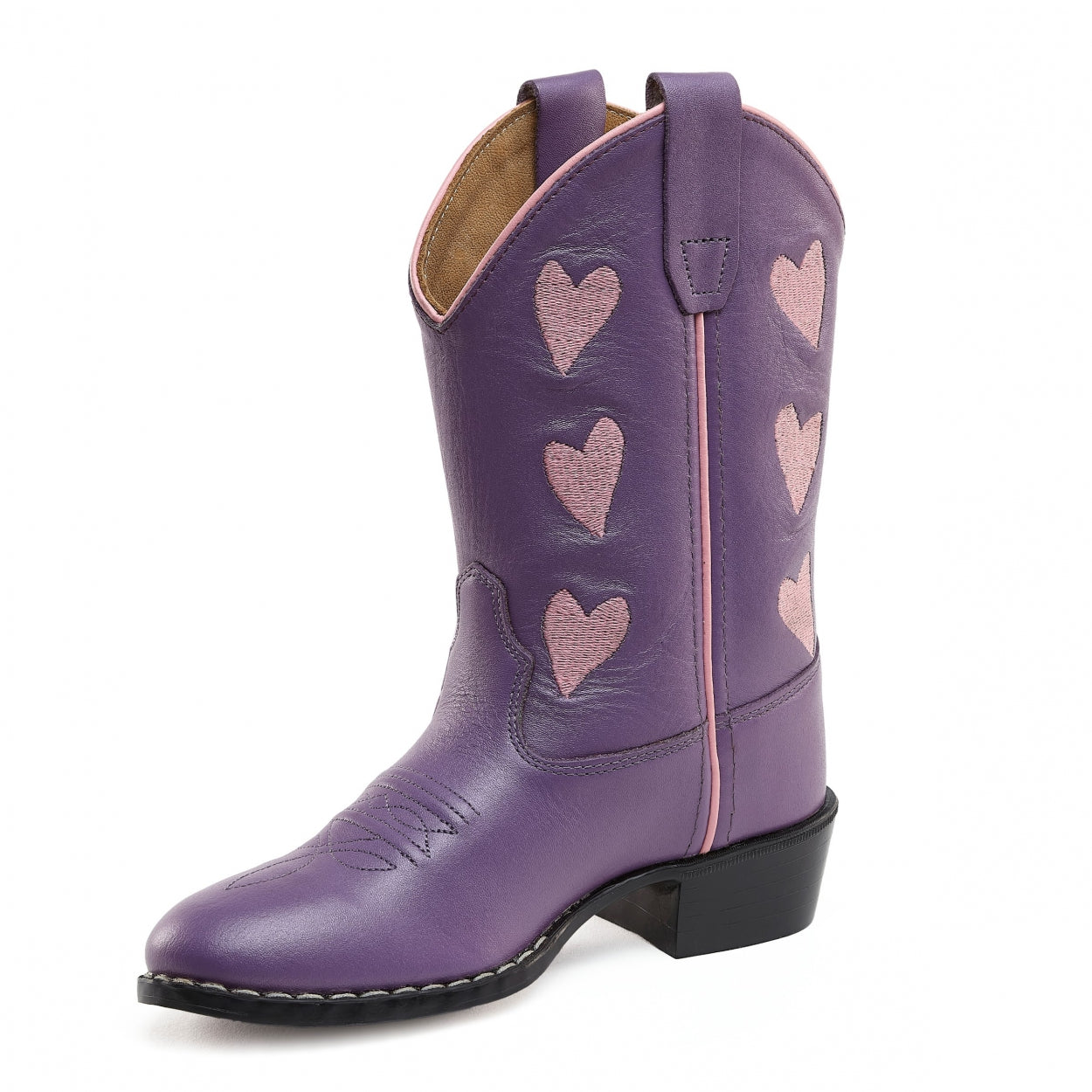 Hearts Soft Pink Junior