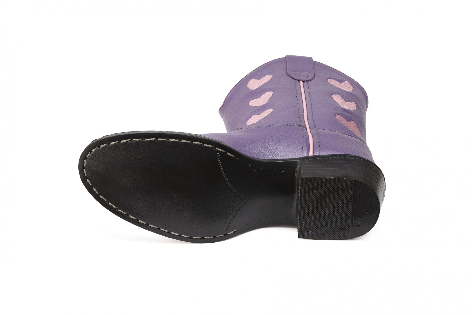 Hearts Soft Pink Junior