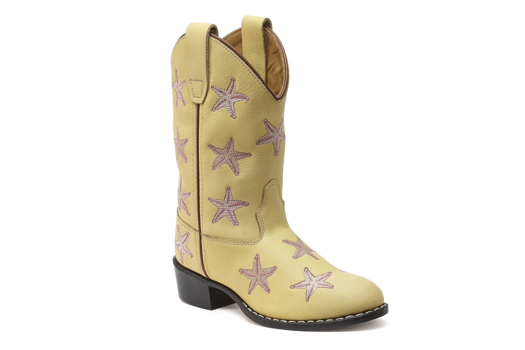 Starfish Cream/Pink Kids