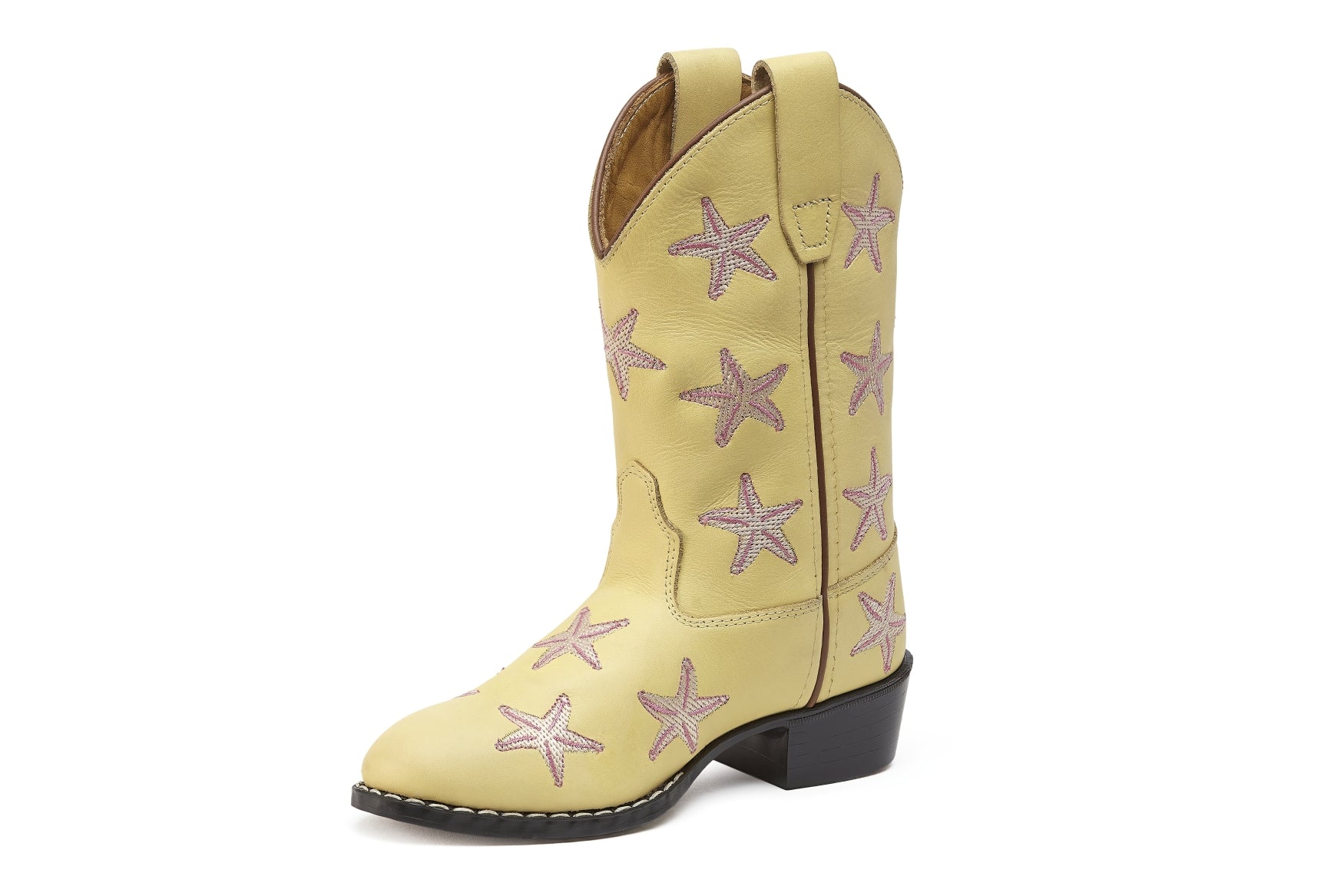 Starfish Cream/Pink Kids