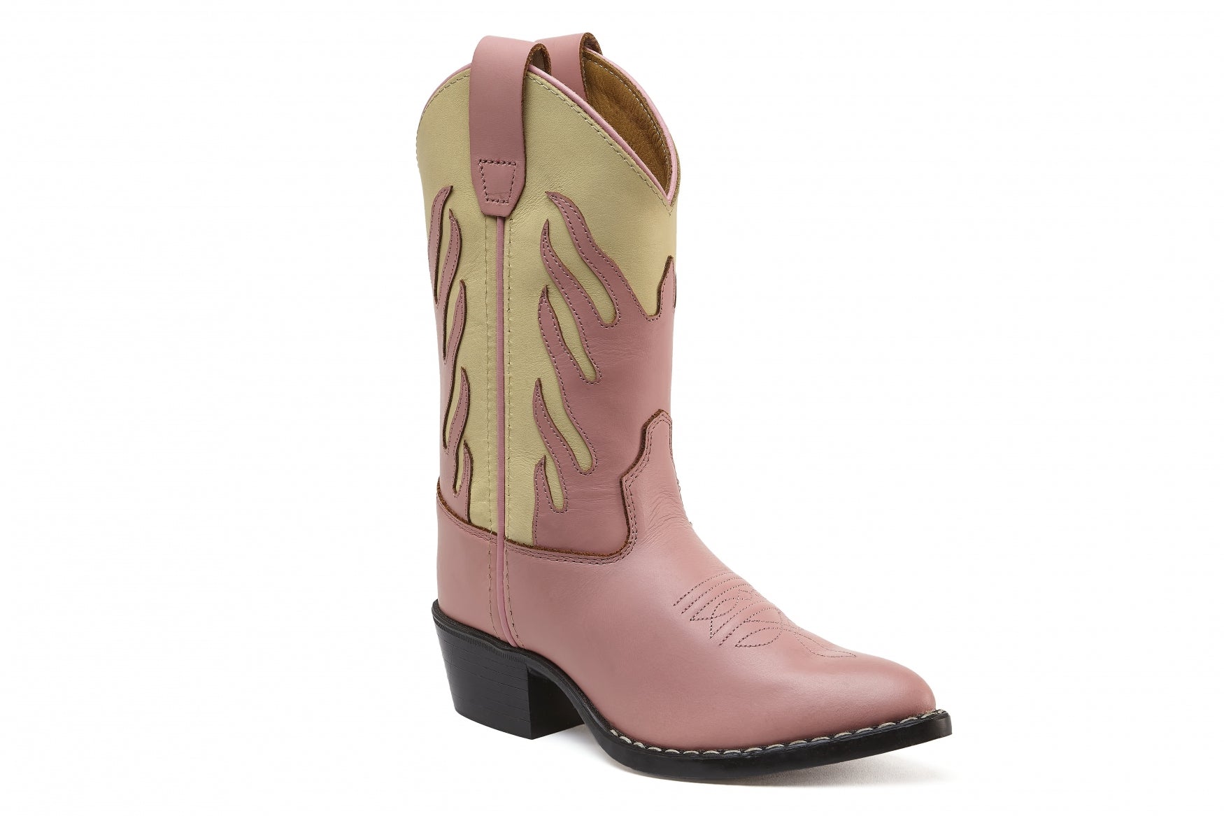 Flames Pink Junior