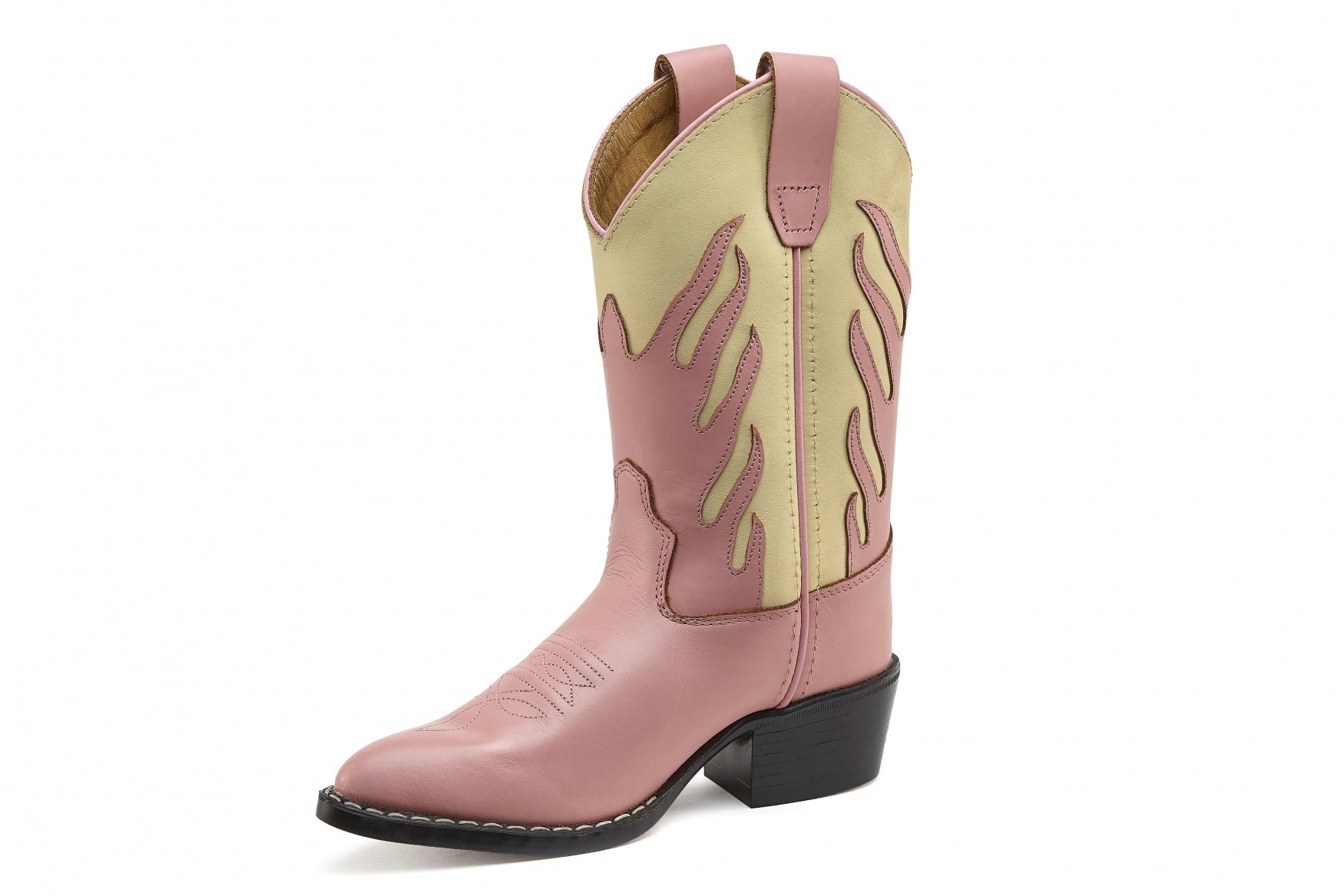 Flames Pink Junior