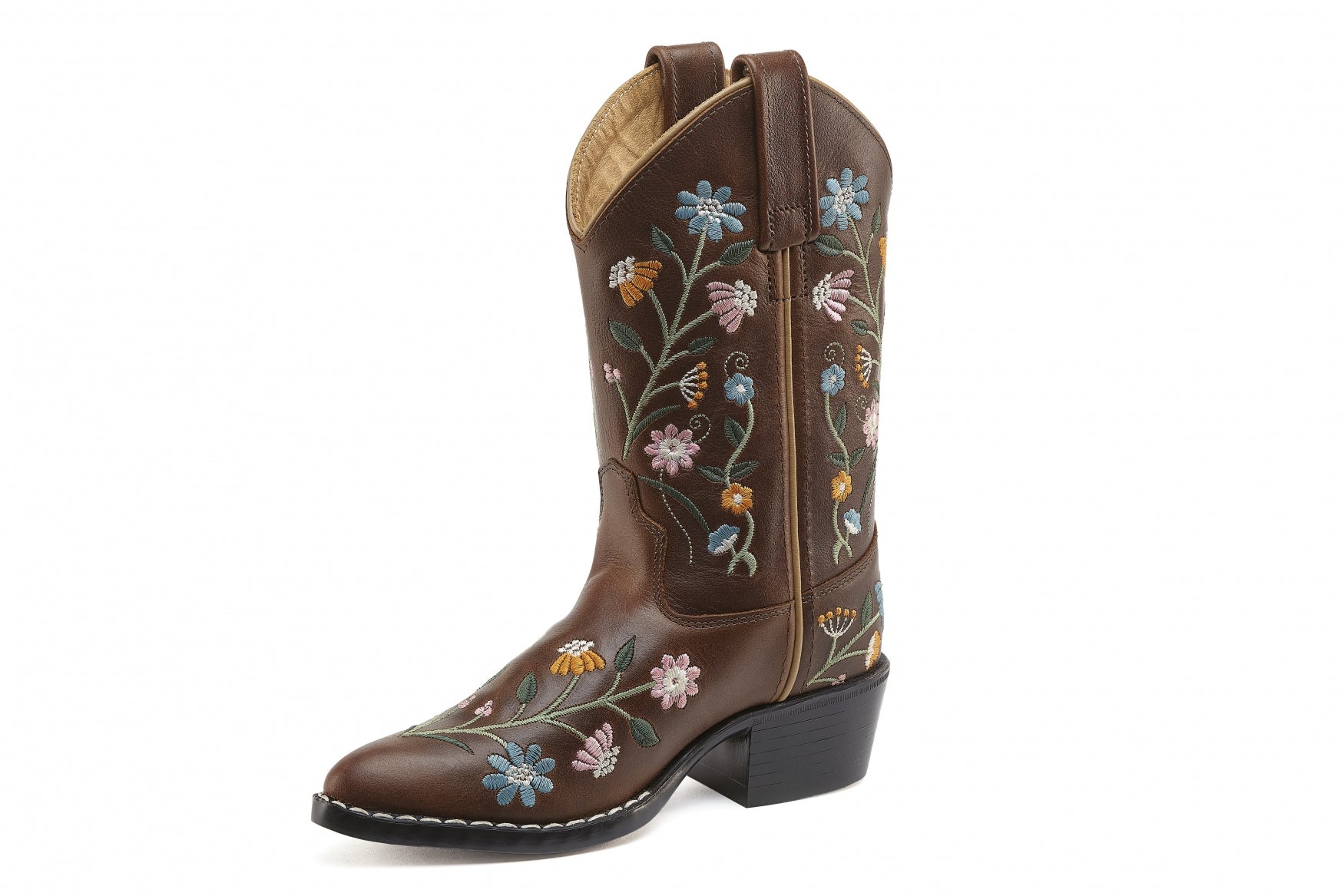 Bouquet Dark Brown Junior