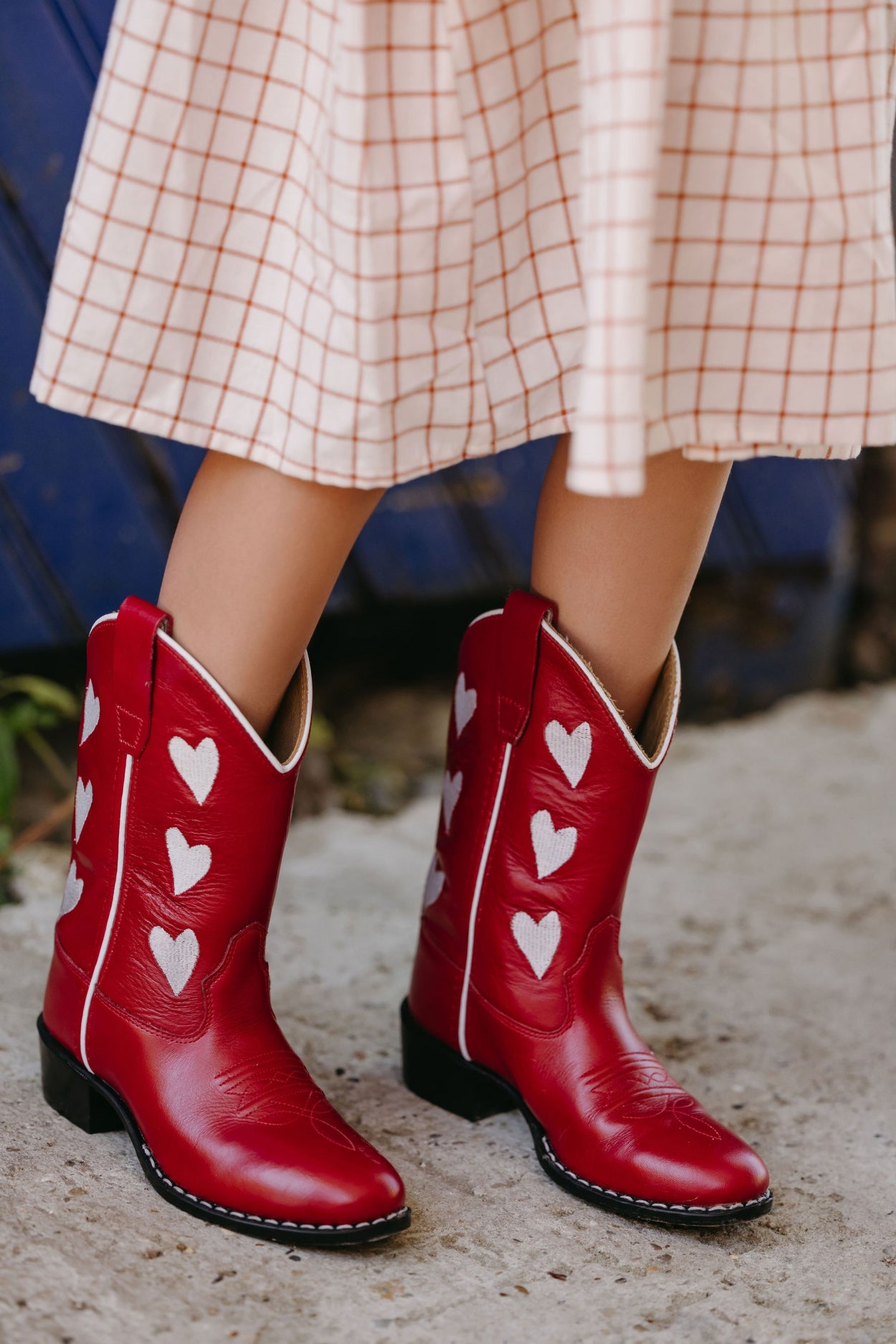 Hearts Red Junior