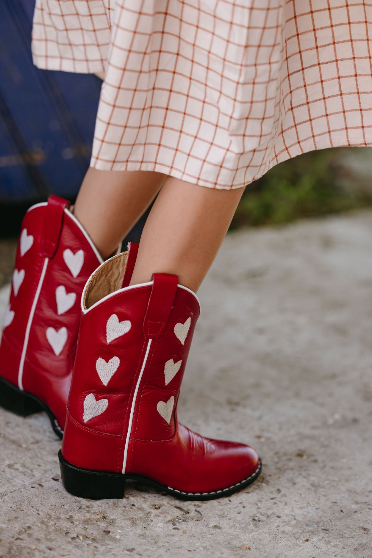 Hearts Red Junior
