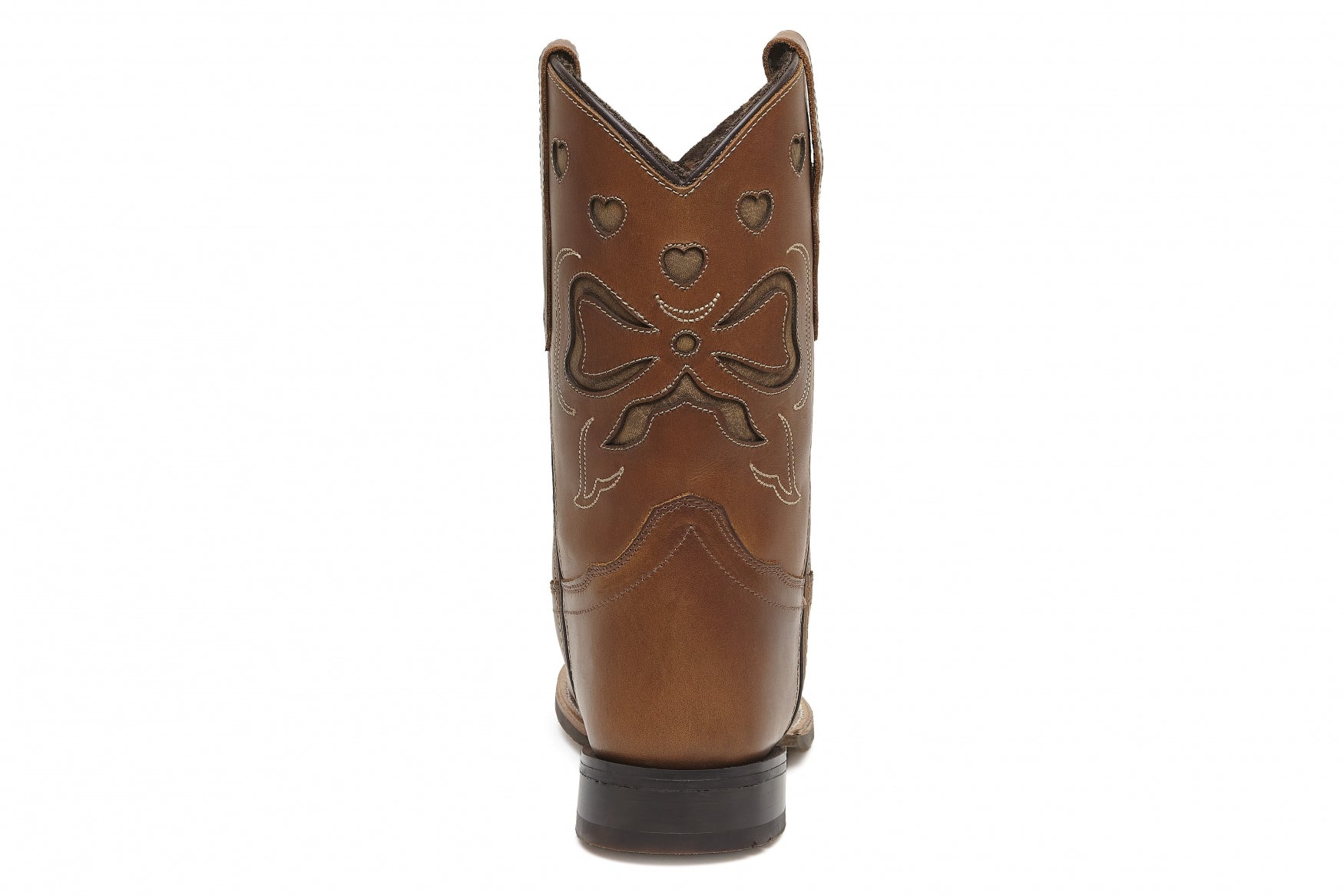 Ranger Cognac Bow Kids