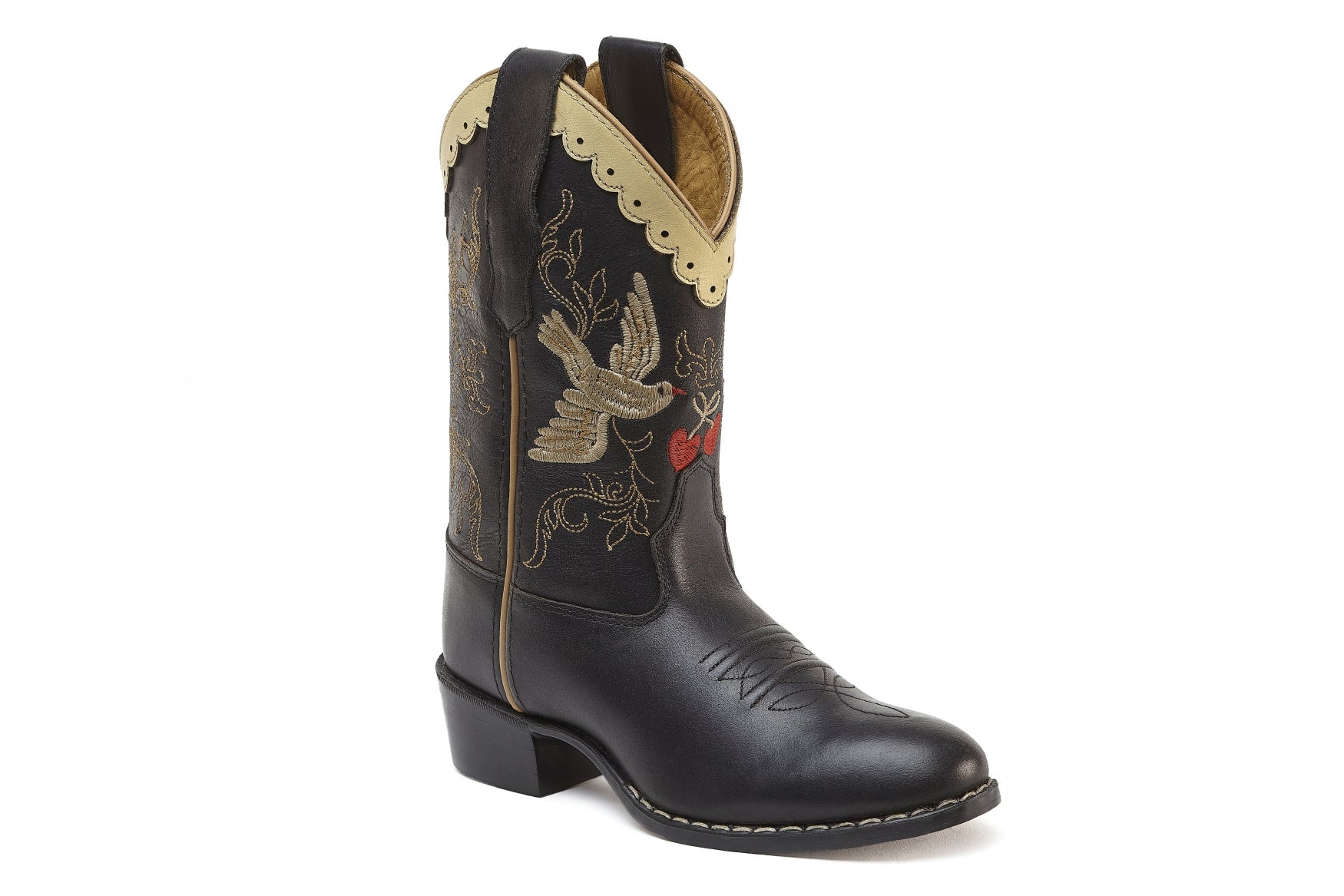 Black Dove Junior