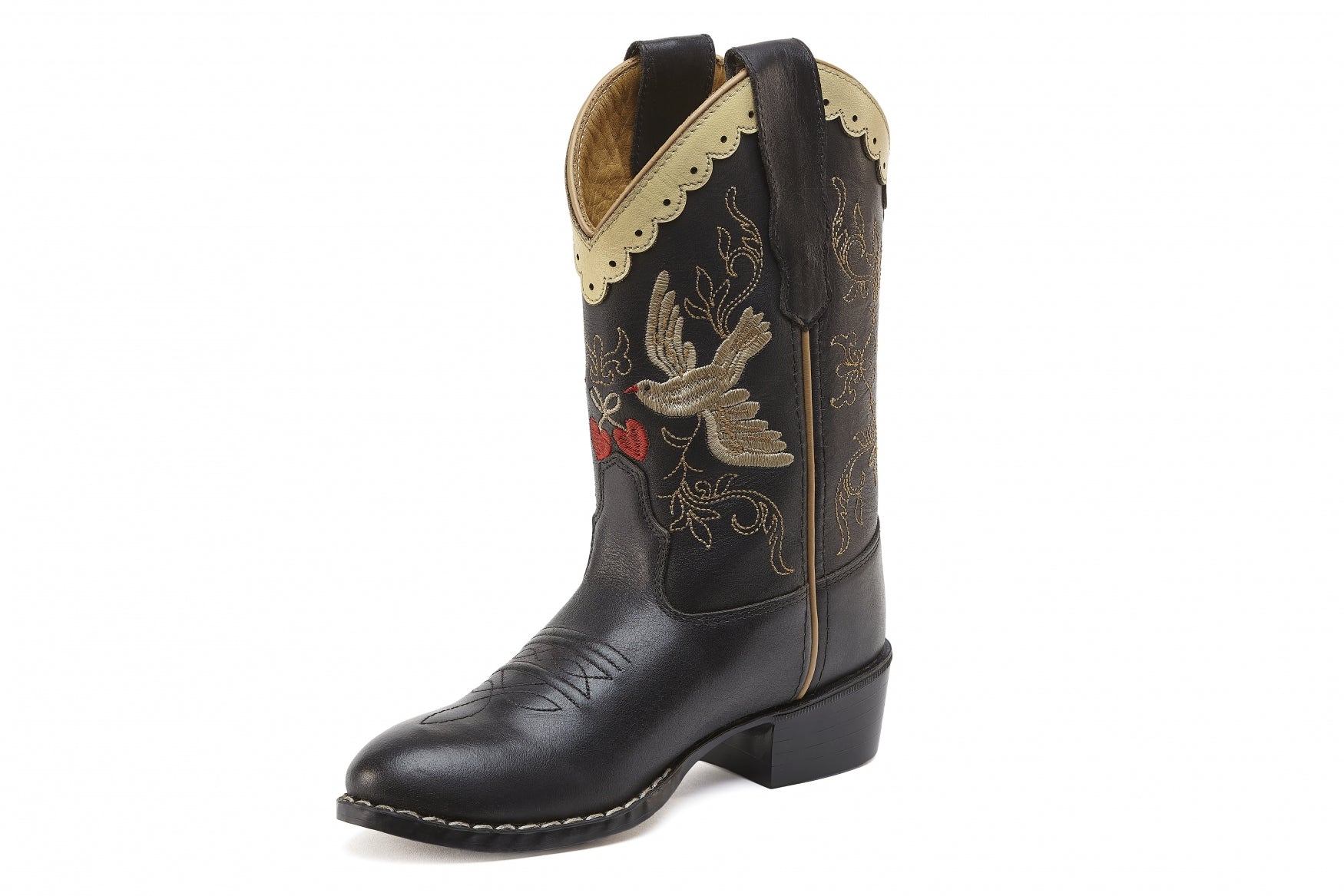 Black Dove Junior