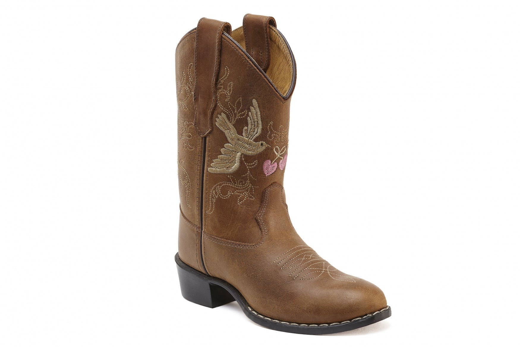 Cognac Dove Junior