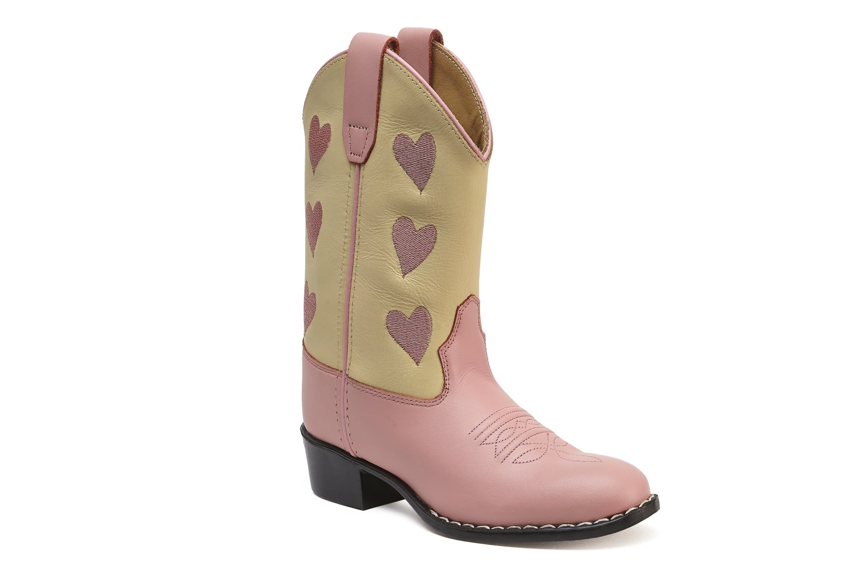 Hearts Soft Pink Junior