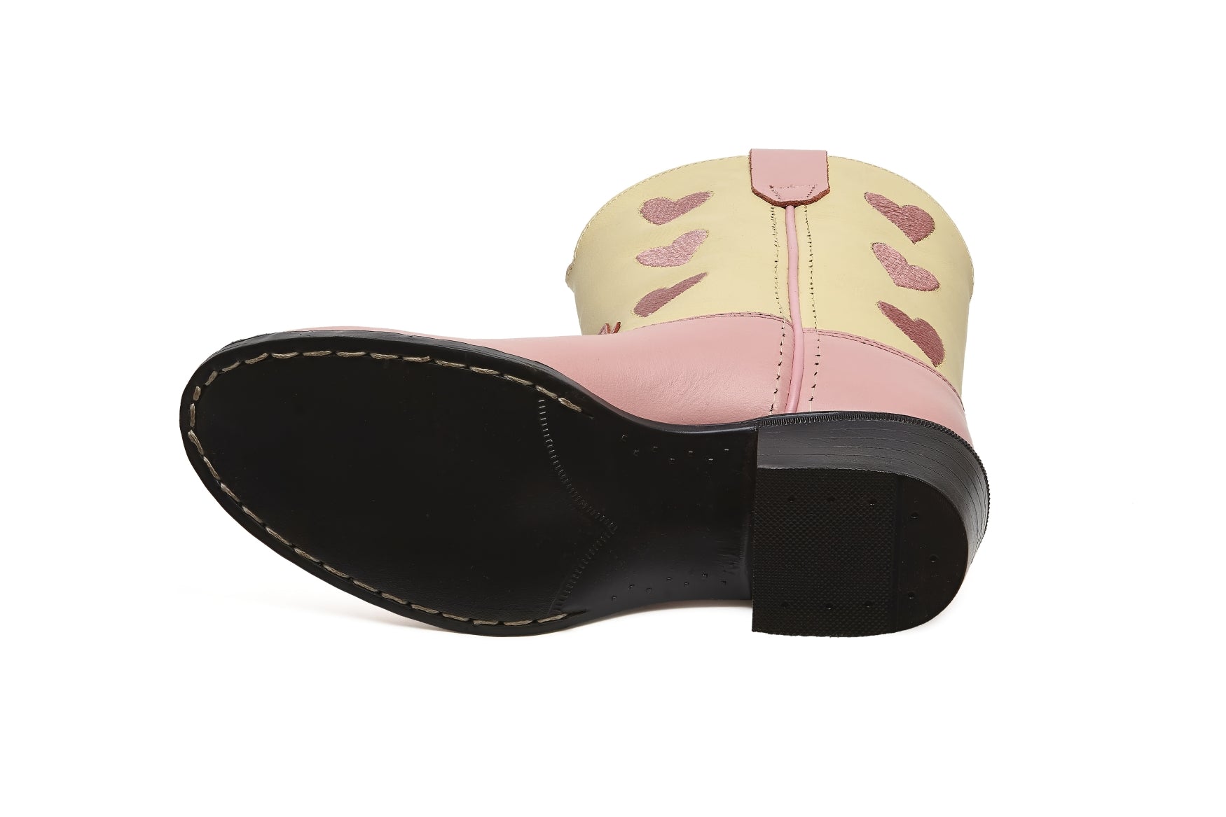 Hearts Soft Pink Kids